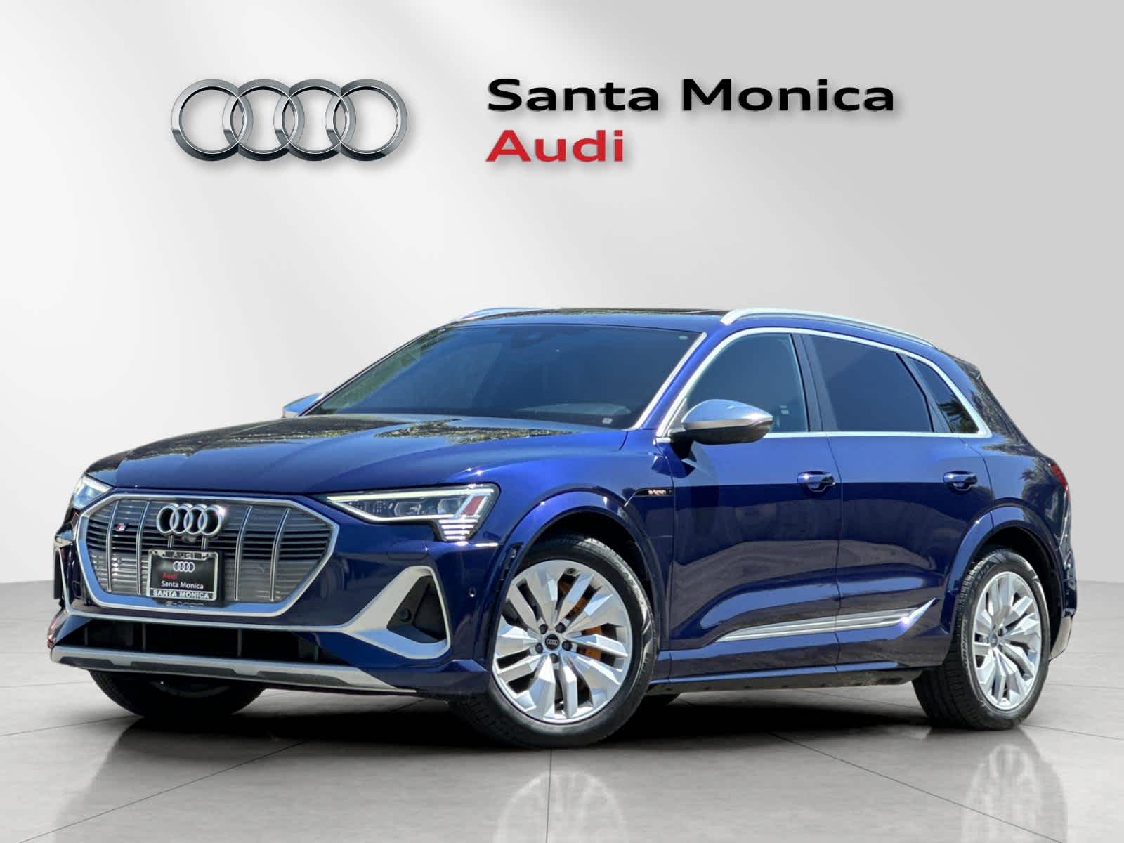 2022 Audi e-tron S Premium Plus -
                  Santa Monica, CA