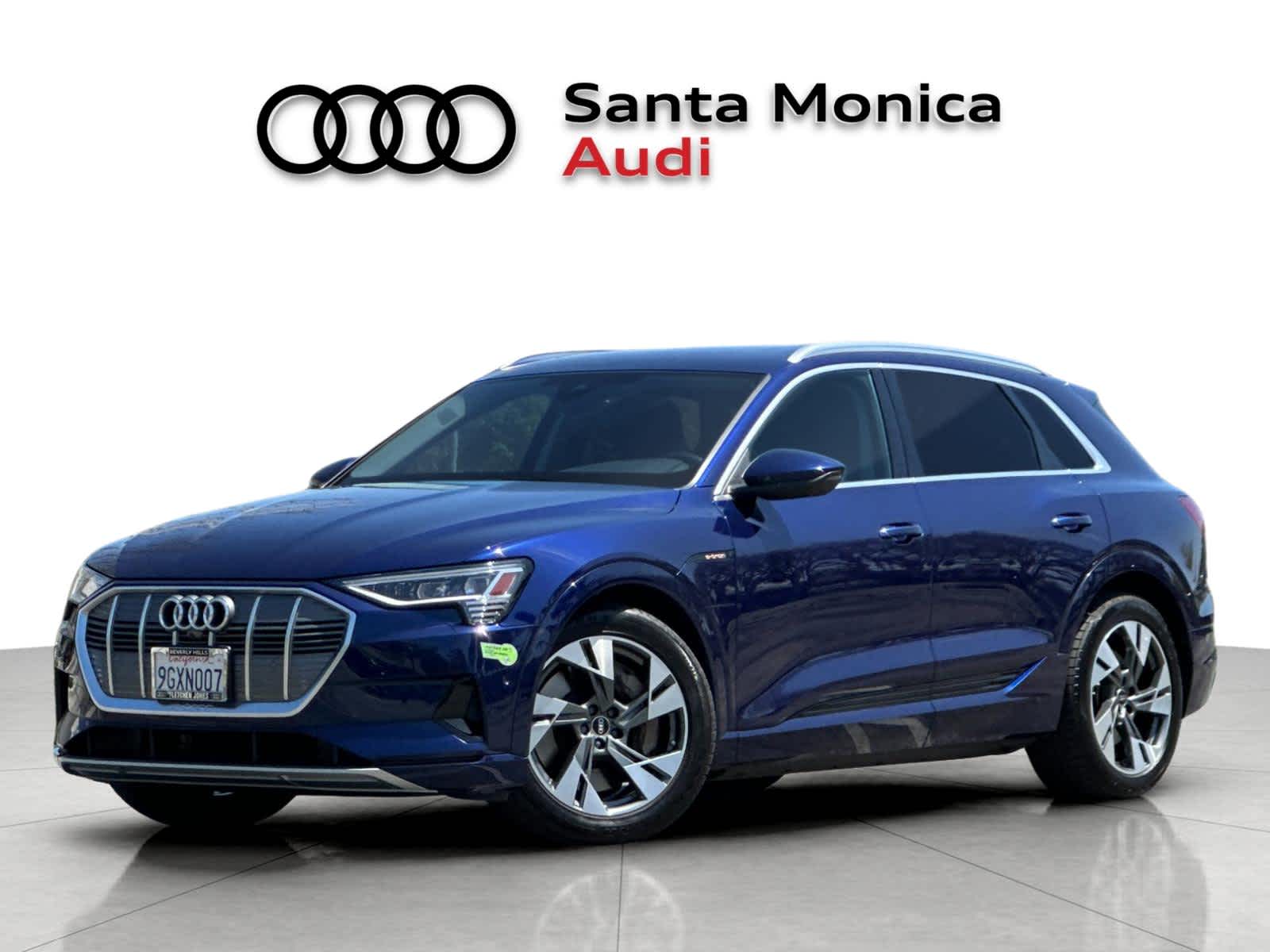 2023 Audi e-tron Premium Plus -
                  Santa Monica, CA