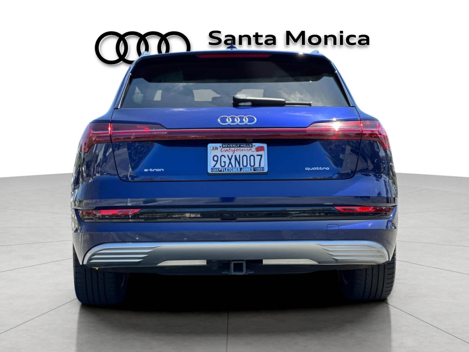 Thumbnail: 2023 Audi e-tron - 7