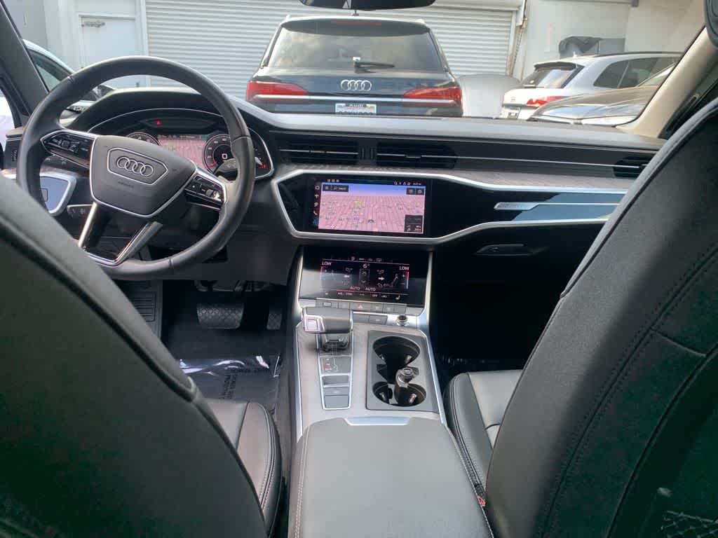 Thumbnail: 2024 Audi A6 - 29