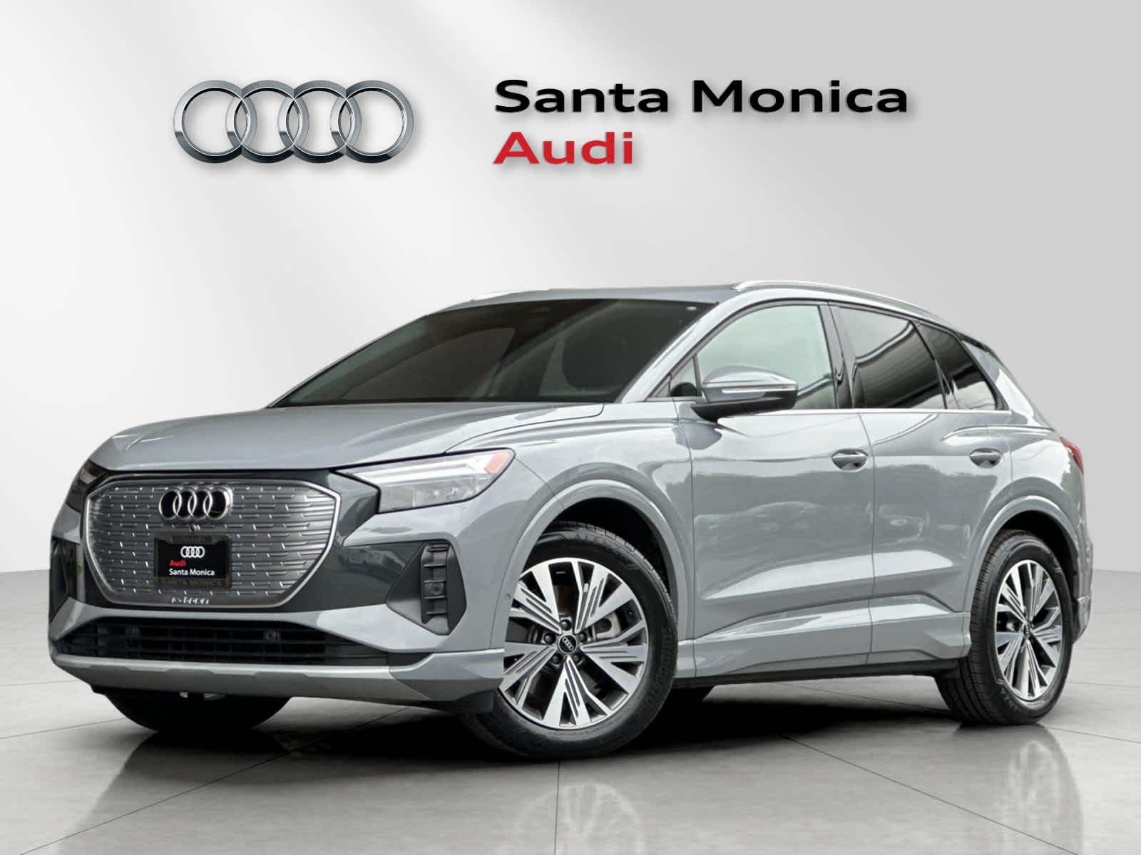 2023 Audi Q4 e-tron Premium Plus -
                  Santa Monica, CA