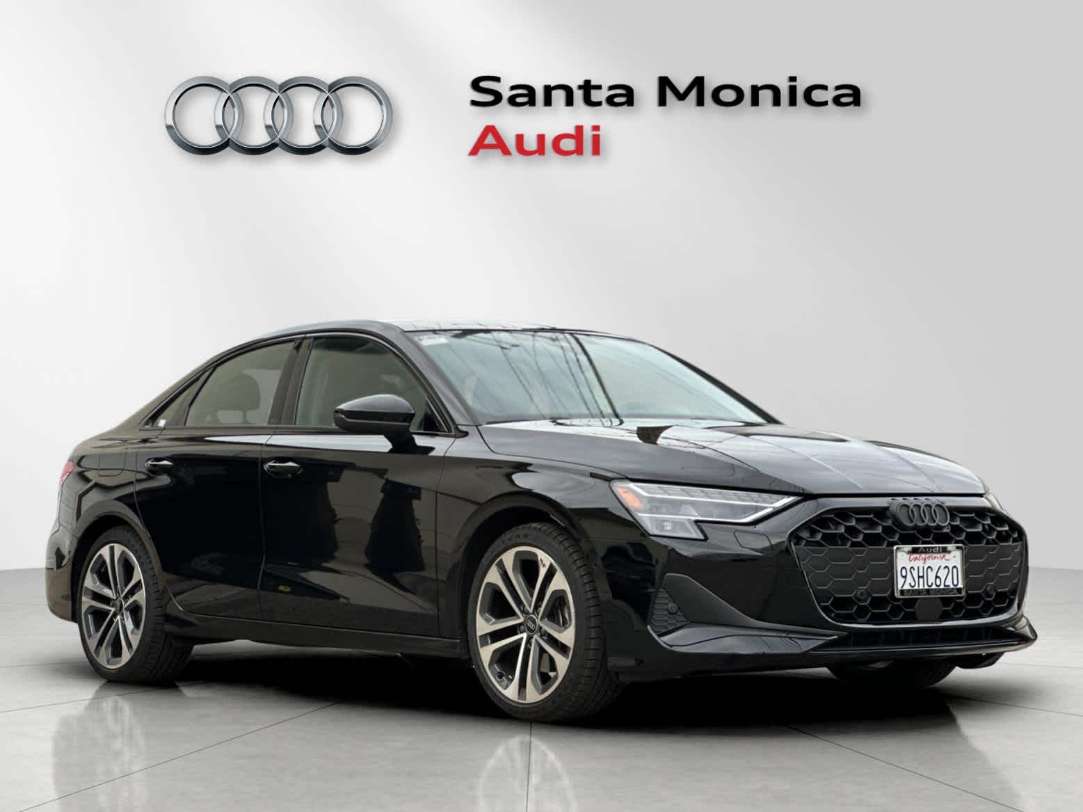 Thumbnail: 2025 Audi A3 - 9