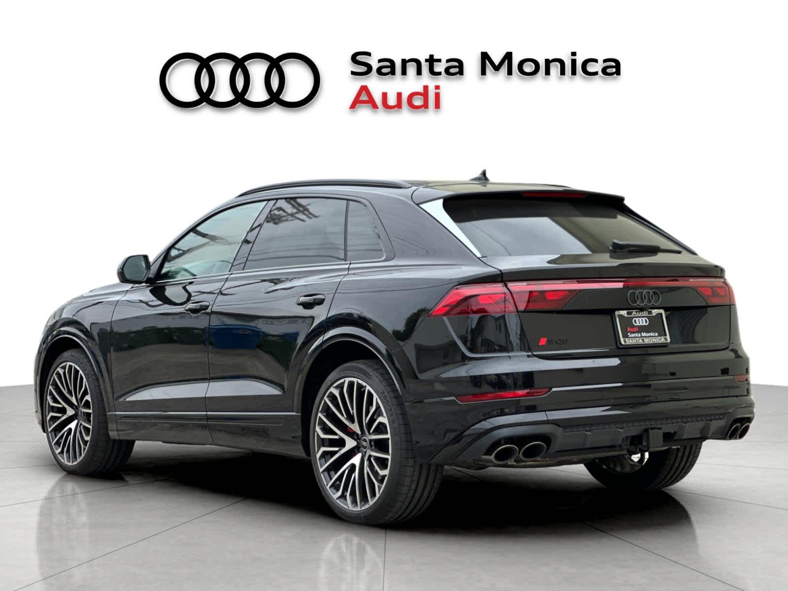 Thumbnail: 2026 Audi SQ8 - 6