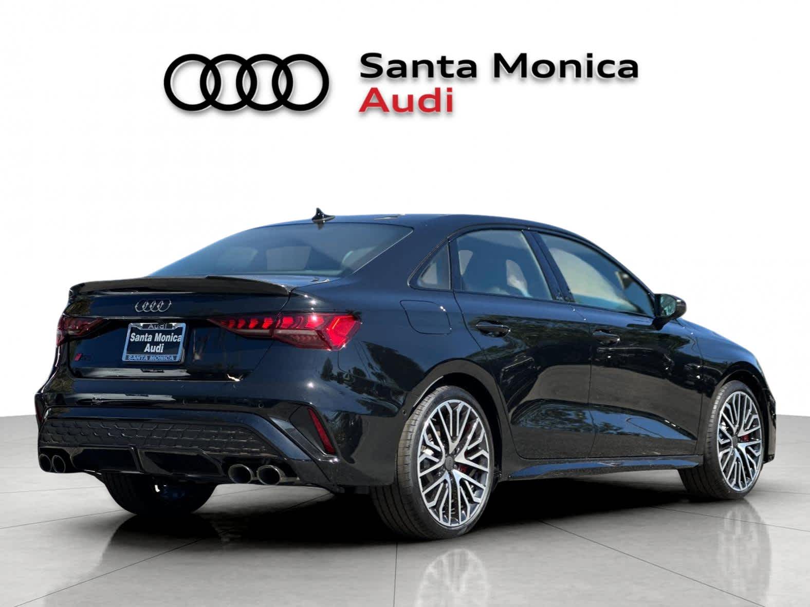 Thumbnail: 2026 Audi S3 - 2