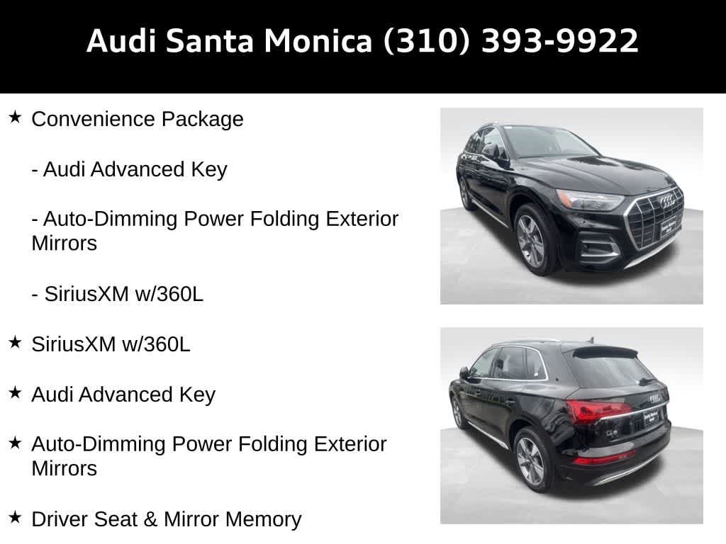 Thumbnail: 2024 Audi Q5 - 9