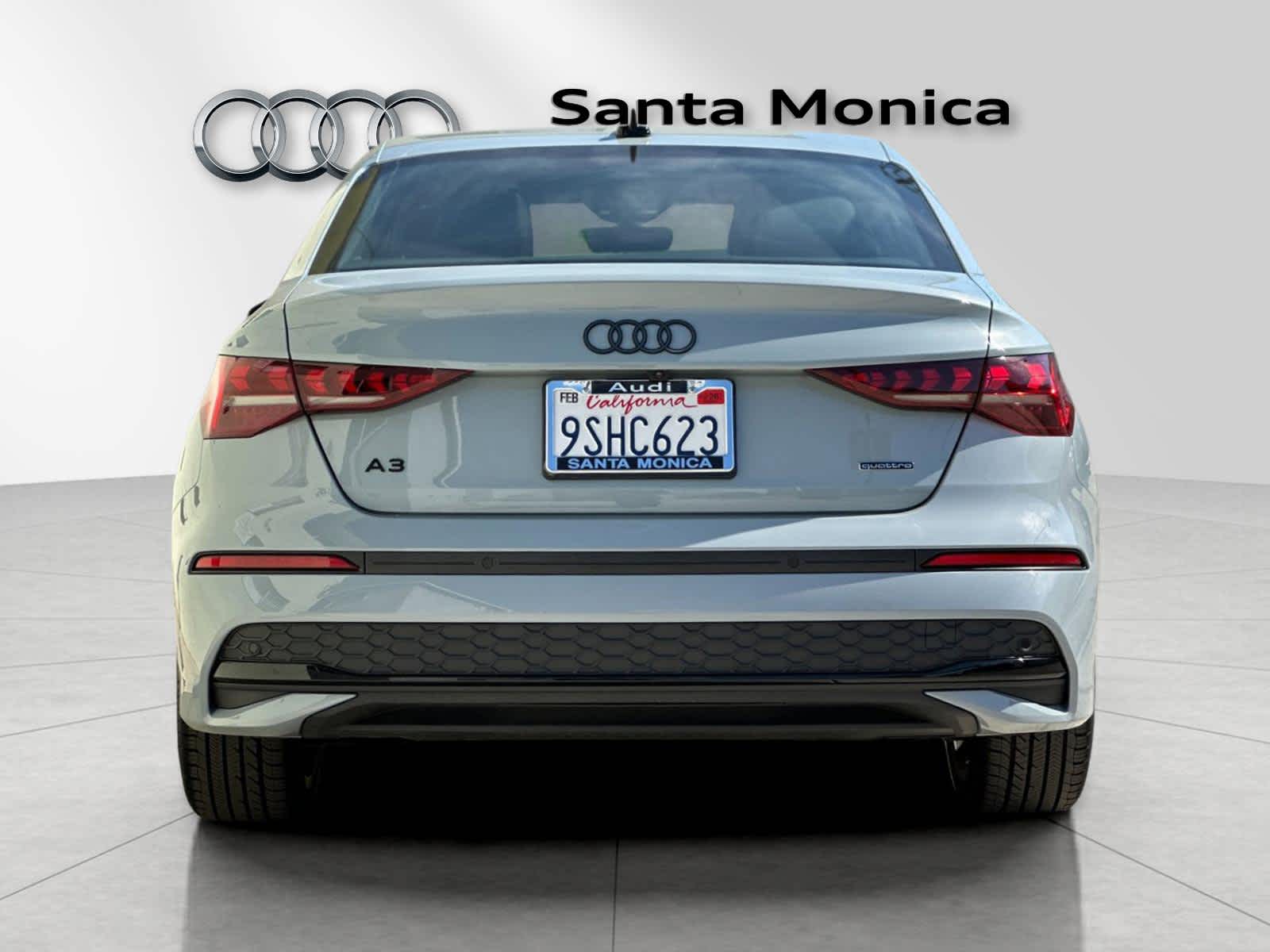 Thumbnail: 2025 Audi A3 - 8