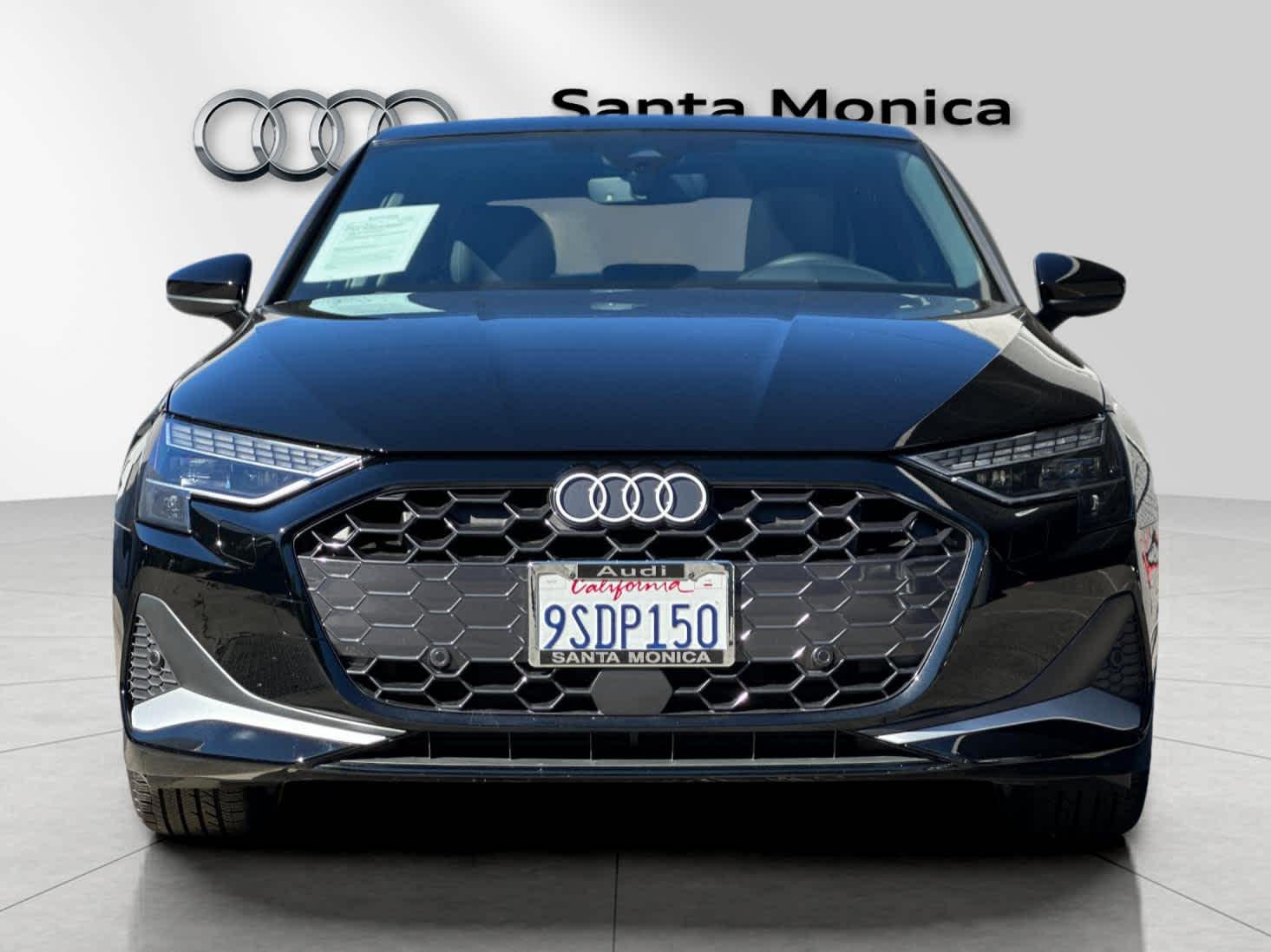 Thumbnail: 2025 Audi A3 - 10