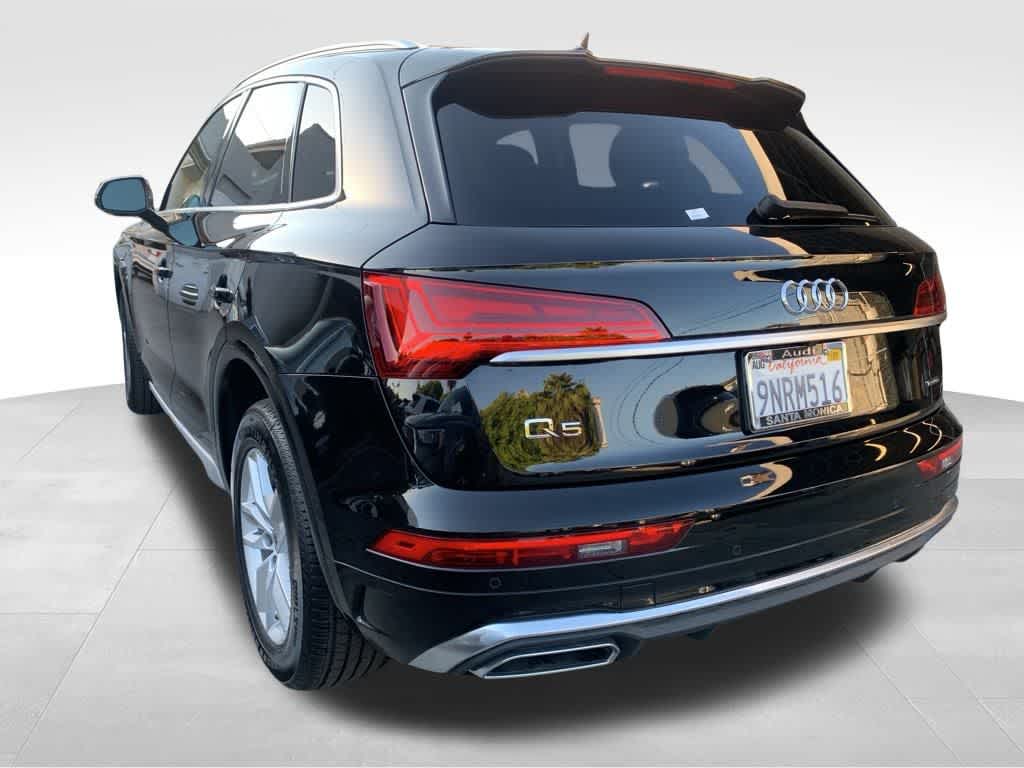 Thumbnail: 2024 Audi Q5 - 3