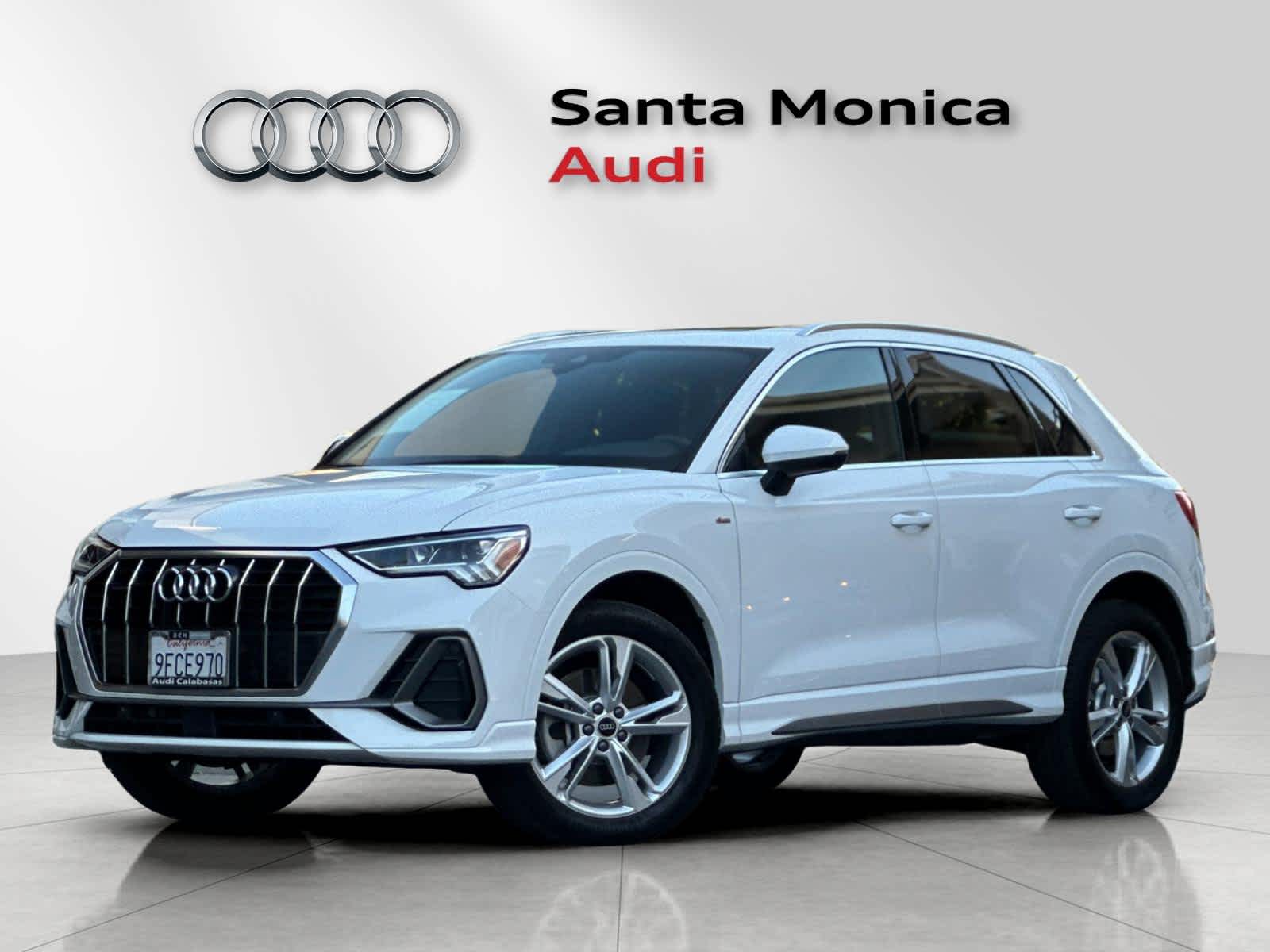 Thumbnail: 2023 Audi Q3 - 1