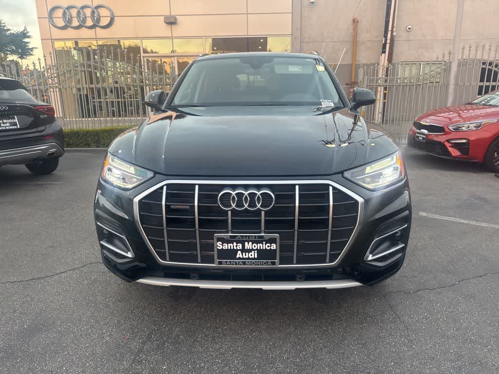 Thumbnail: 2024 Audi Q5 - 2