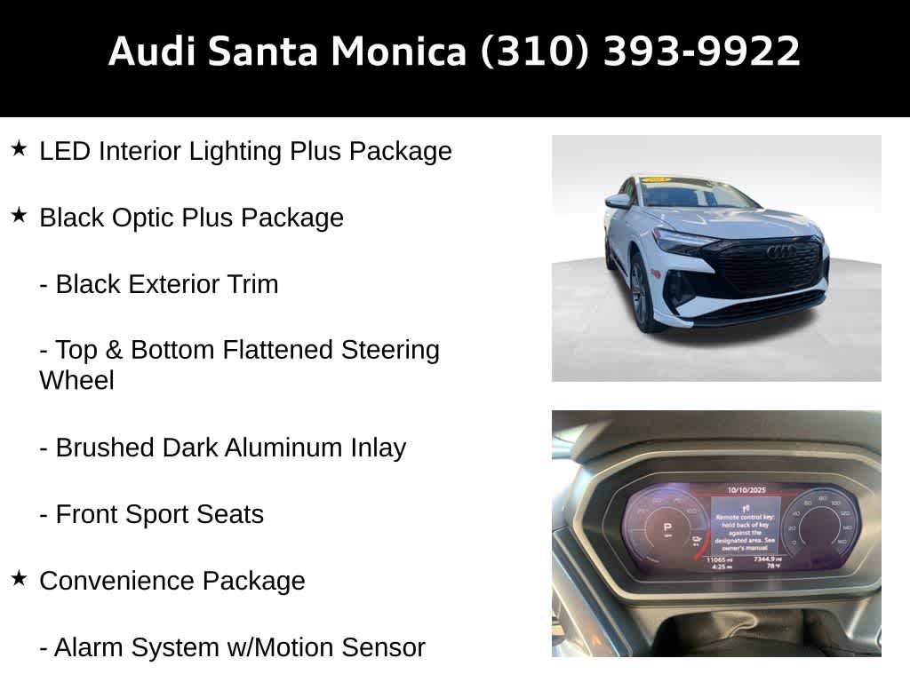 Thumbnail: 2024 Audi Q4 e-tron - 4