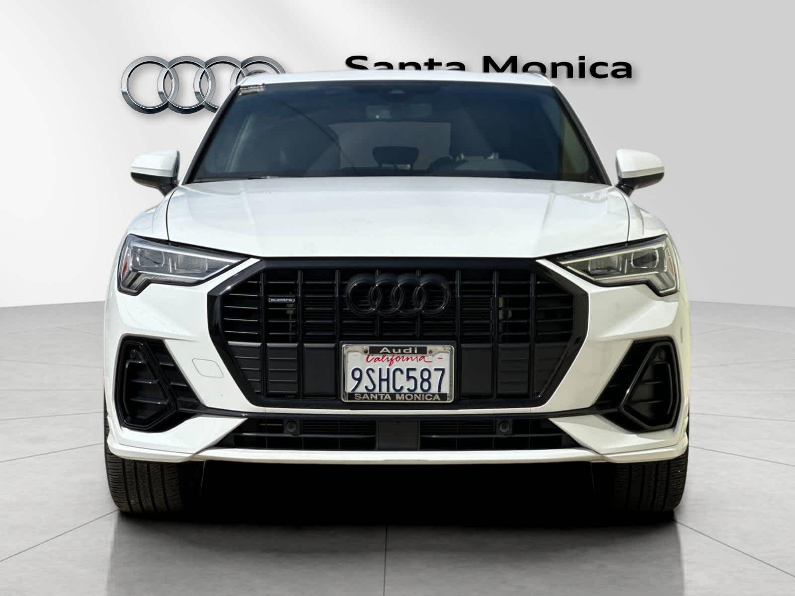 Thumbnail: 2025 Audi Q3 - 10