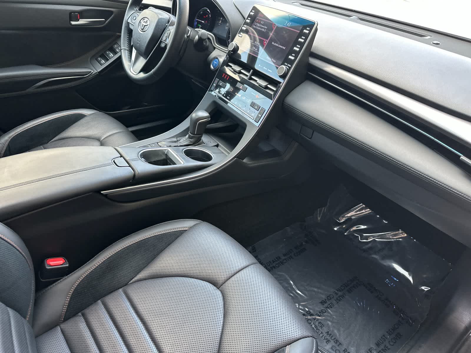 Thumbnail: 2019 Toyota Avalon - 14