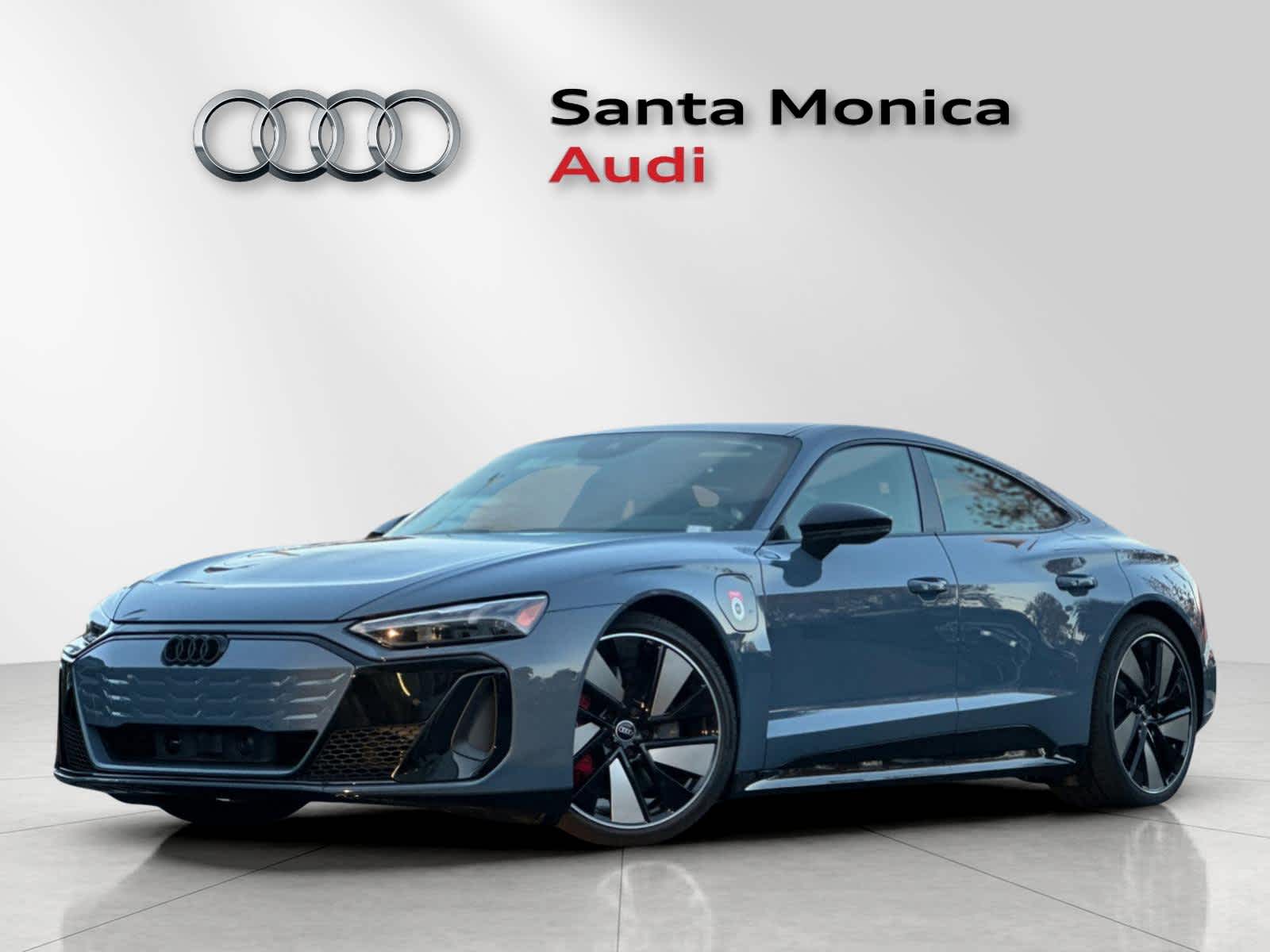 2026 Audi e-tron GT Premium Plus -
                  Santa Monica, CA