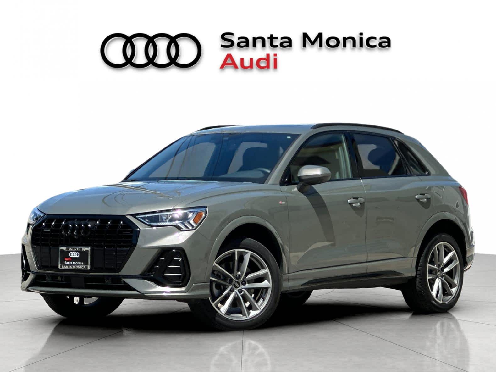 Thumbnail: 2023 Audi Q3 - 1