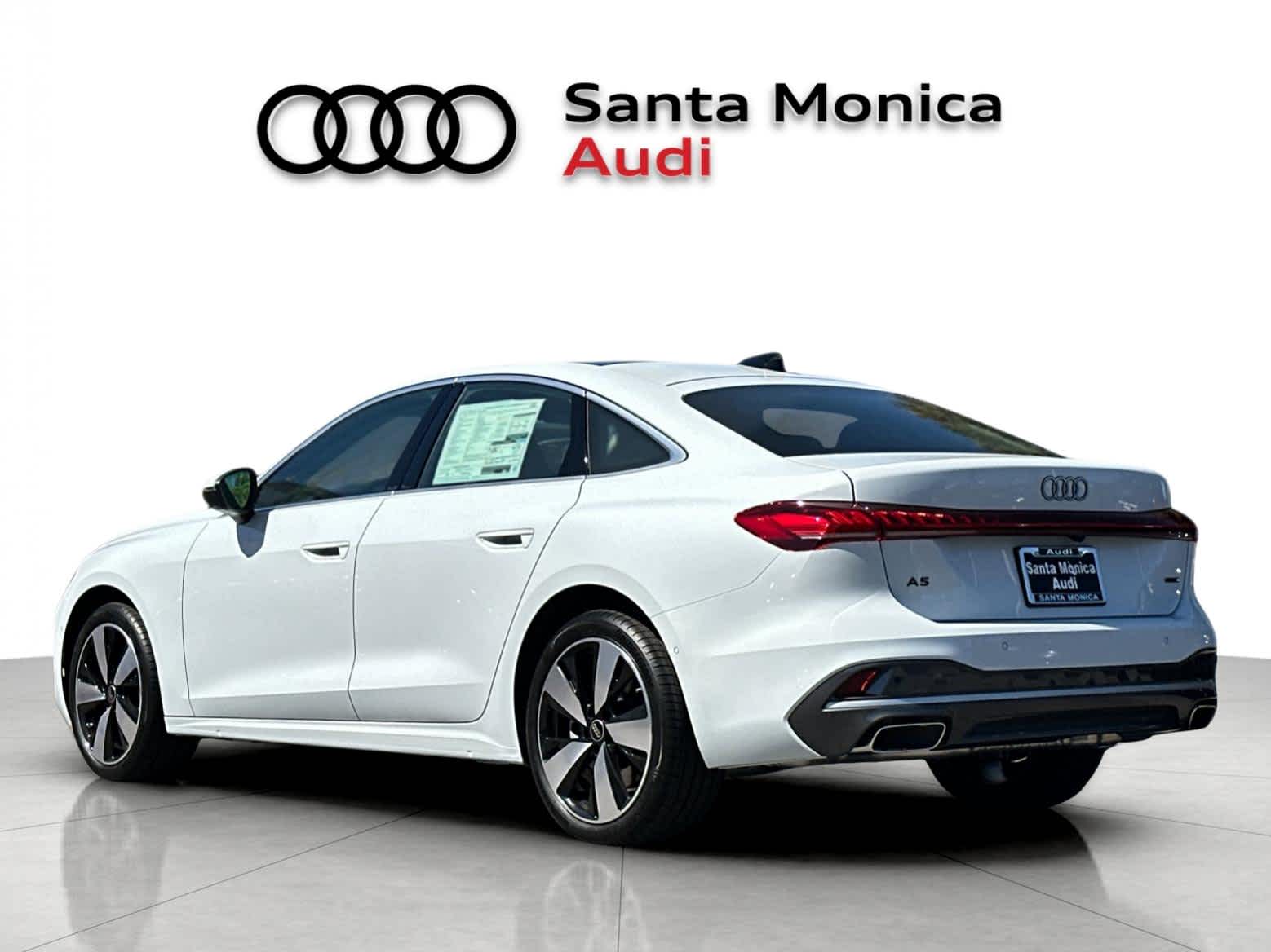 Thumbnail: 2025 Audi A5 - 6