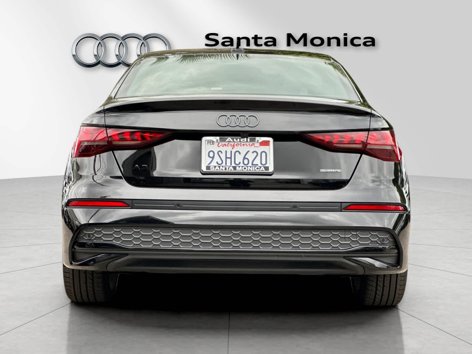 Thumbnail: 2025 Audi A3 - 7