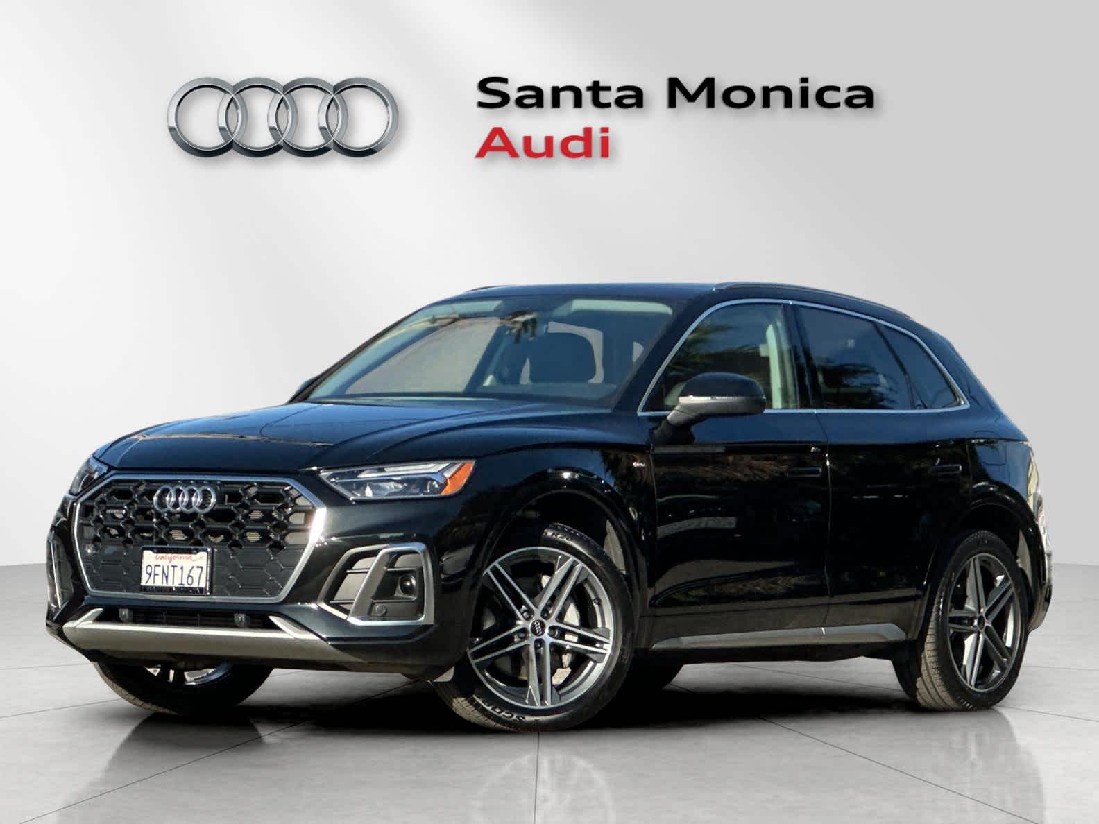 Thumbnail: 2023 Audi Q5 - 1