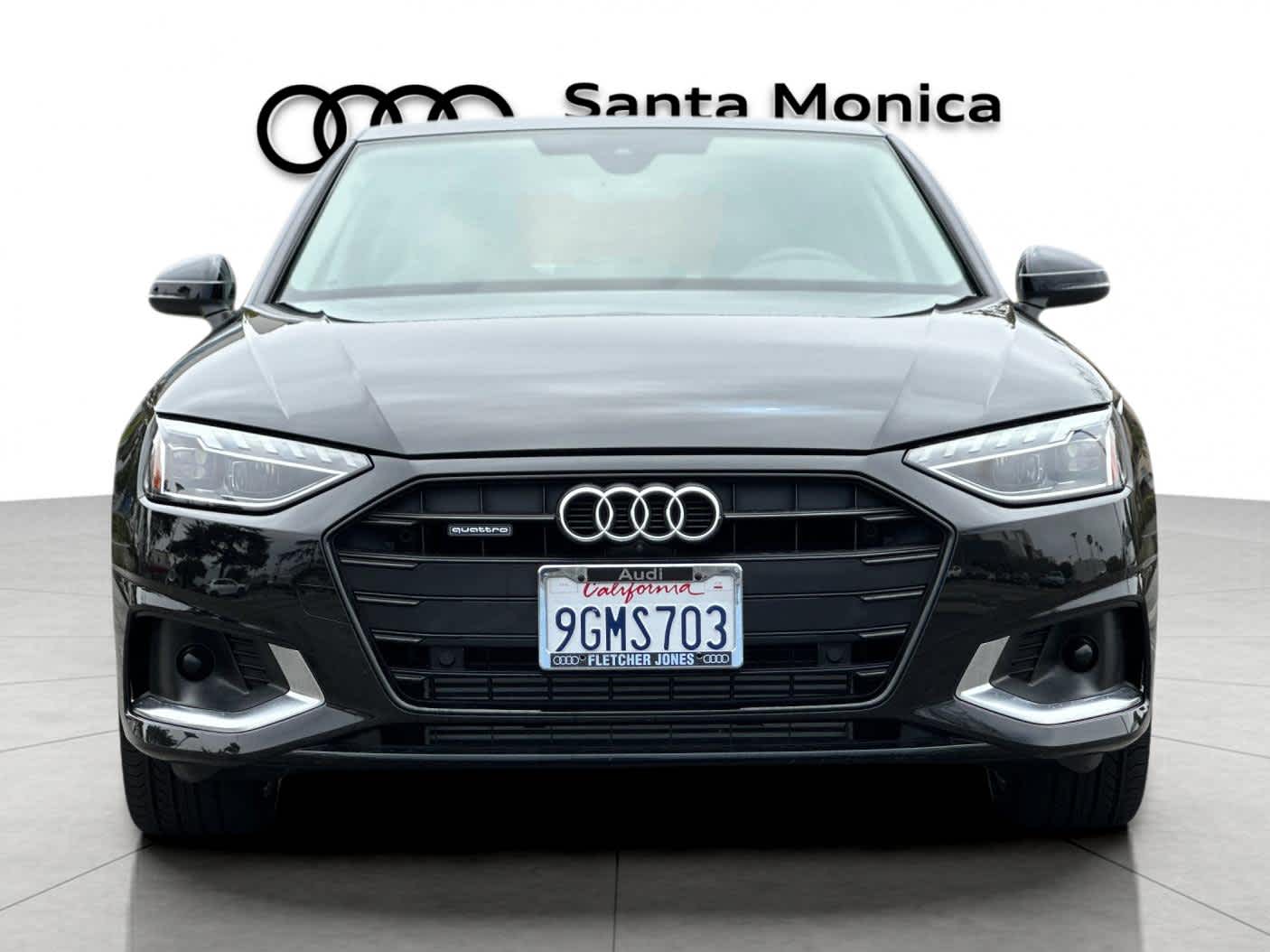 Thumbnail: 2023 Audi A4 - 10