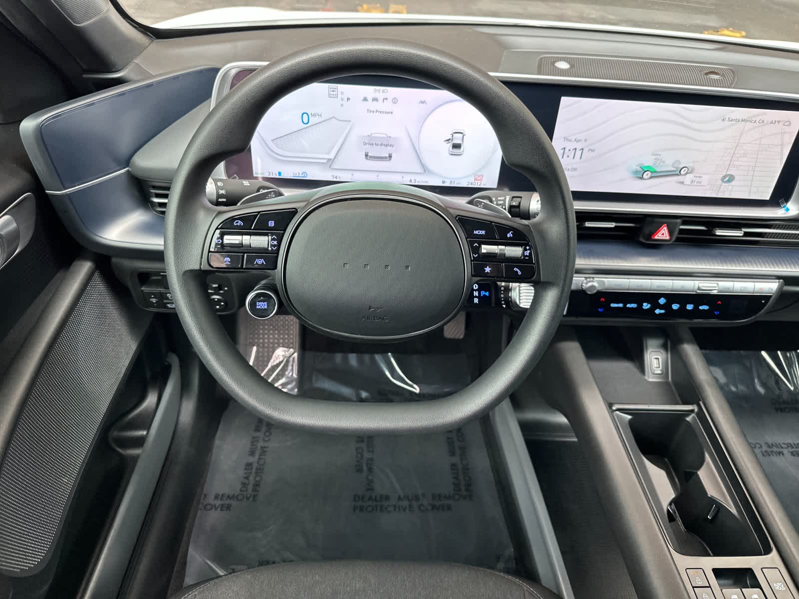 Thumbnail: 2024 Hyundai Ioniq 6 - 14