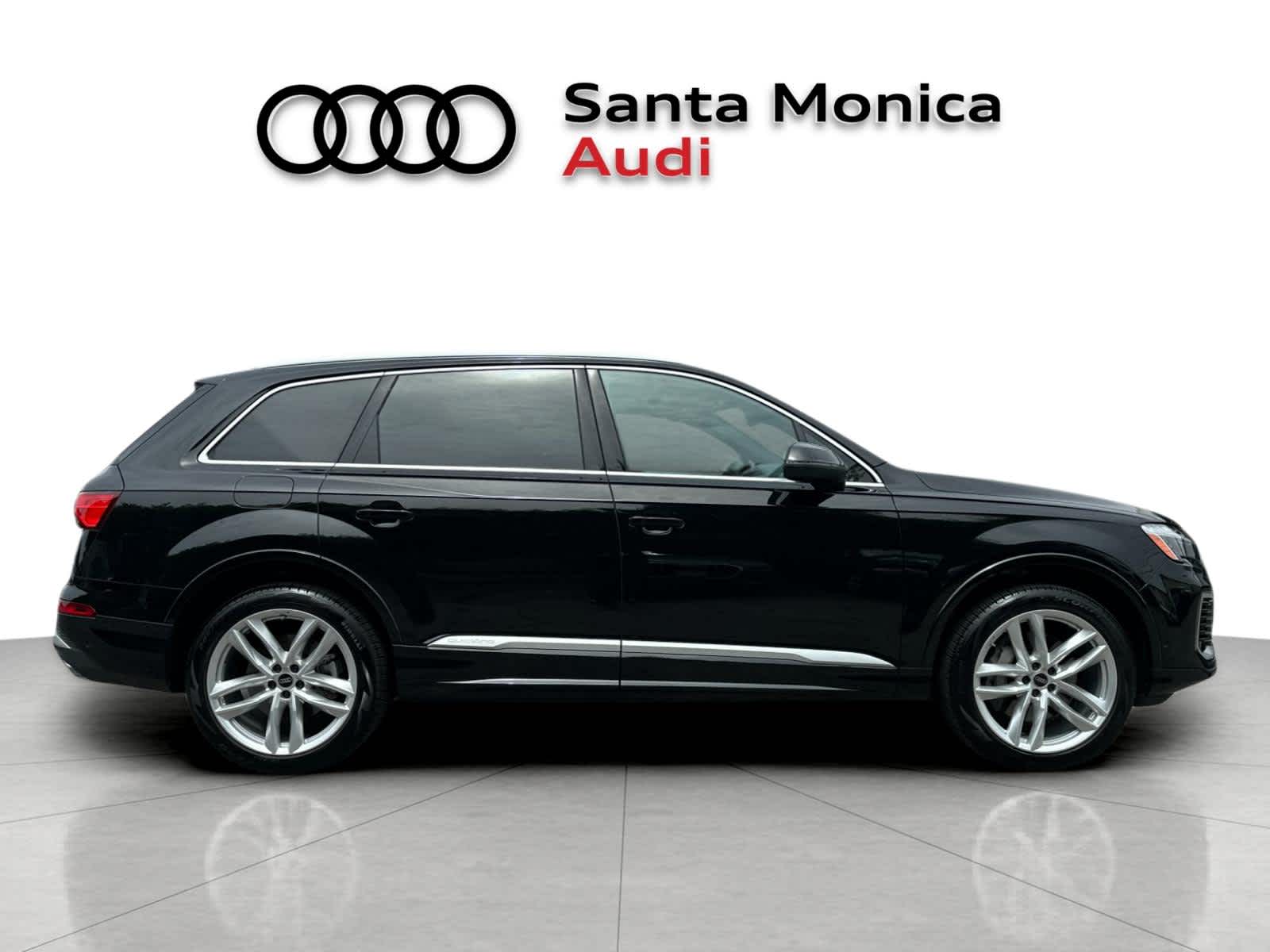 Thumbnail: 2025 Audi Q7 - 8