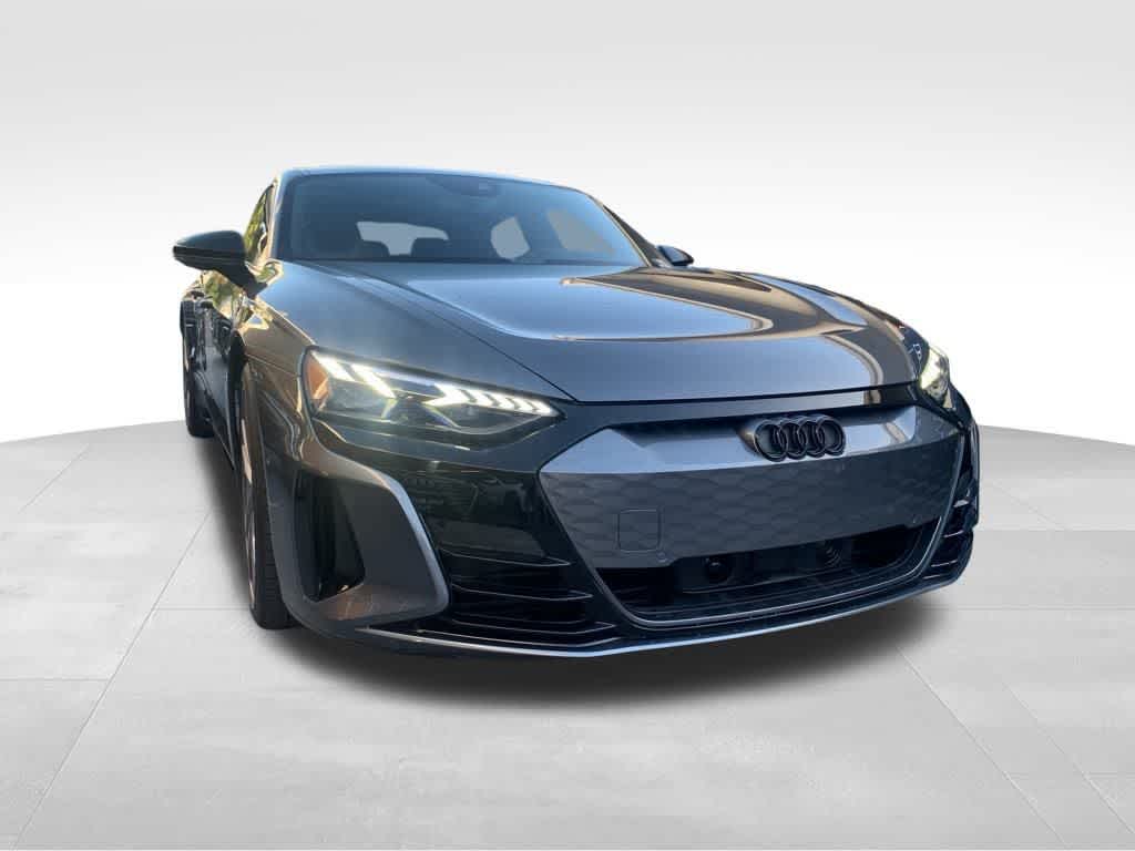 2022 Audi e-tron GT Prestige -
                  Santa Monica, CA