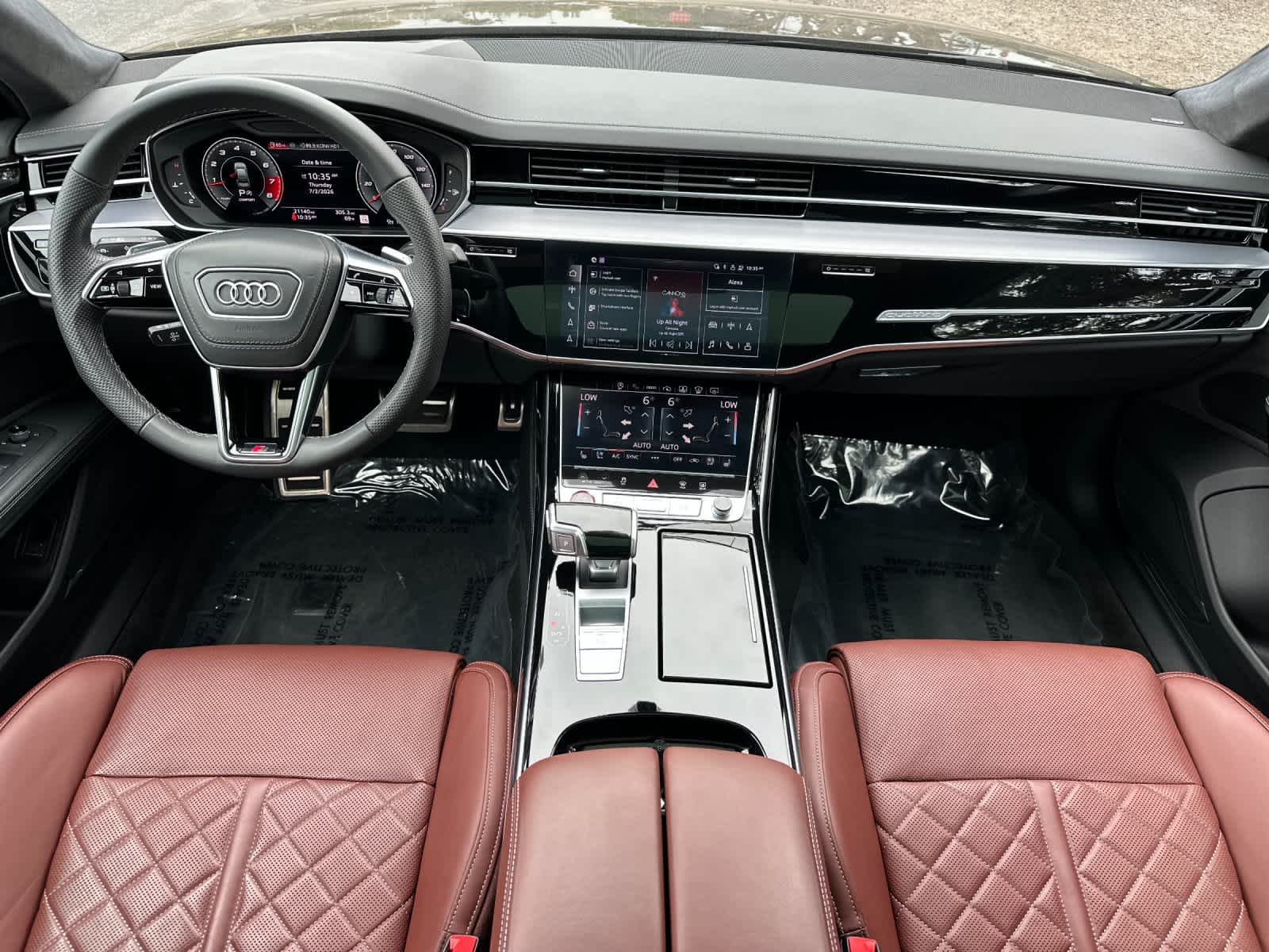 Thumbnail: 2024 Audi S8 - 2