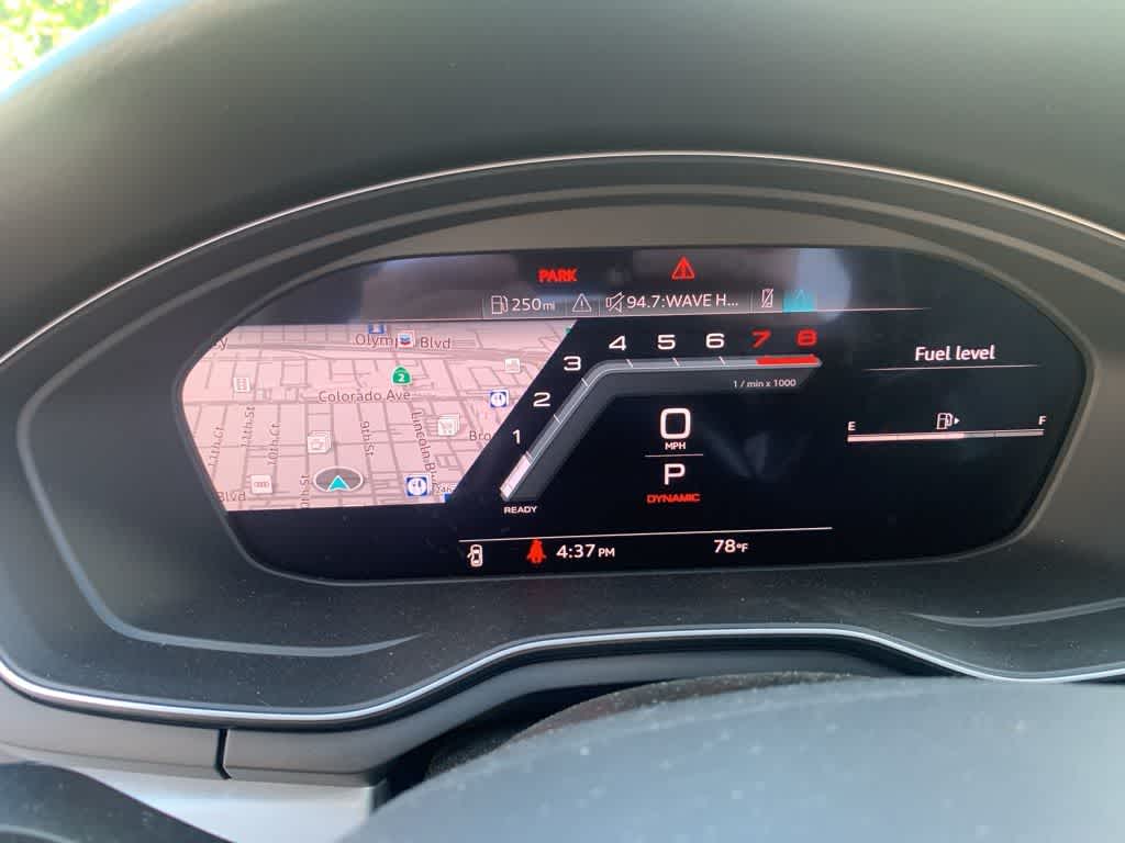 Thumbnail: 2024 Audi A5 - 26