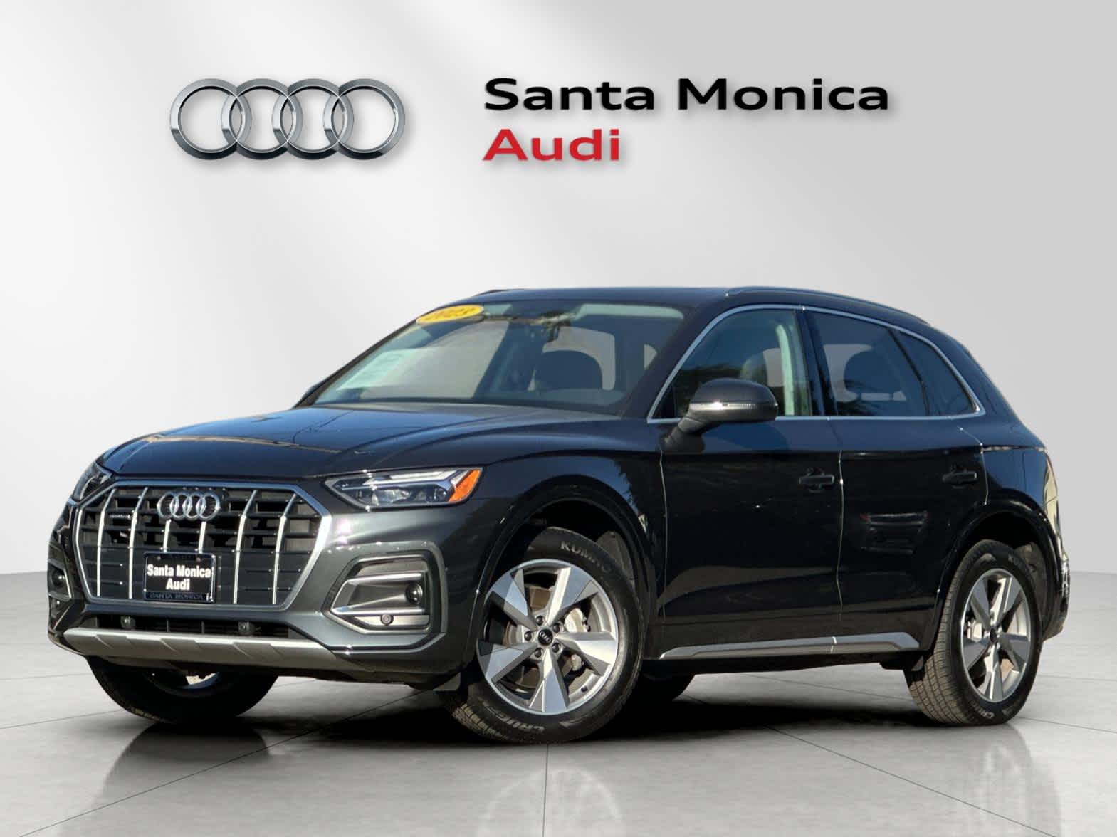 Thumbnail: 2023 Audi Q5 - 1