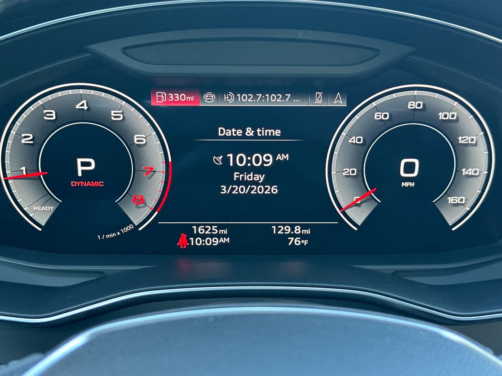 Thumbnail: 2025 Audi A6 - 24