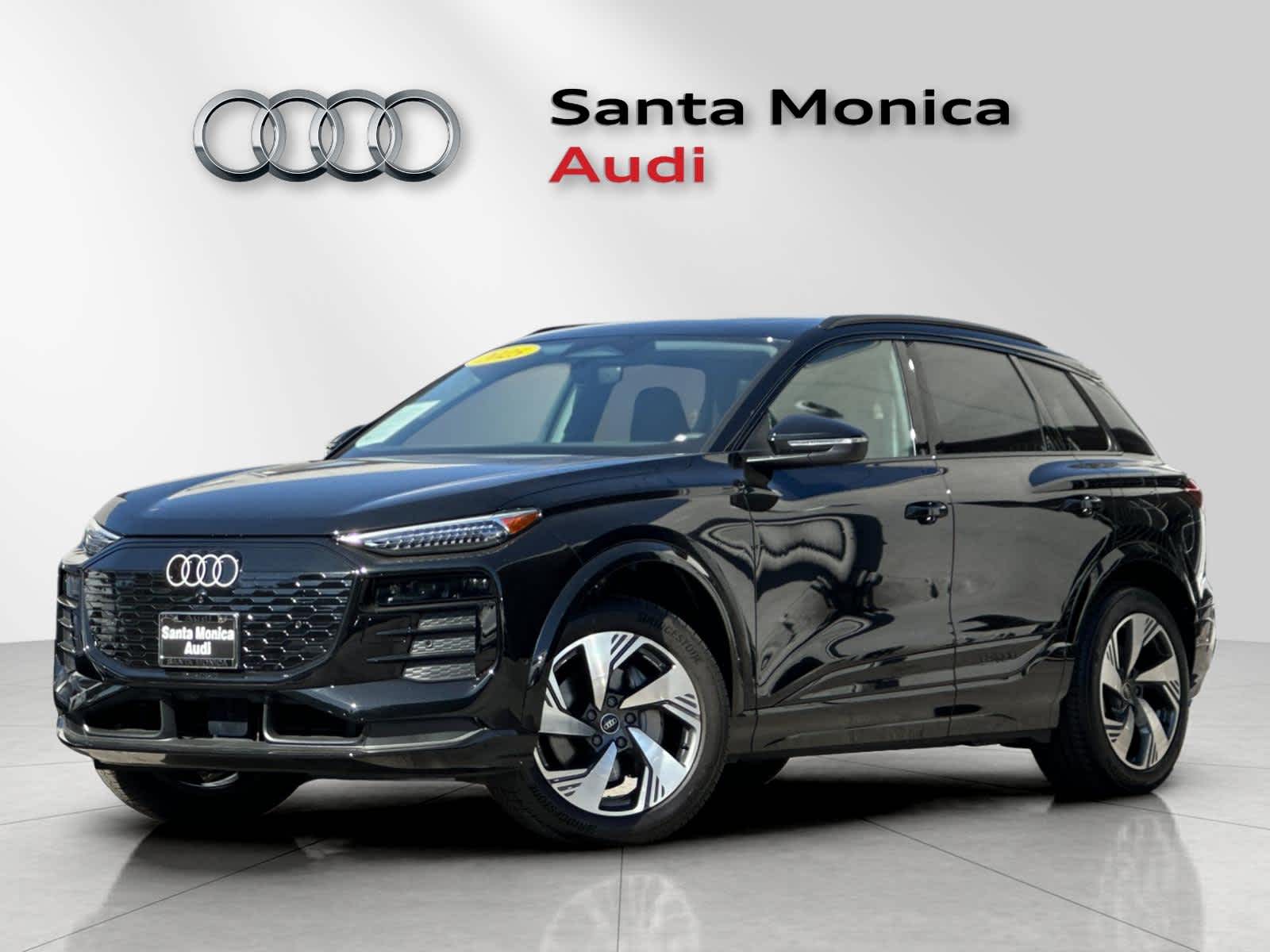 2025 Audi Q6 e-tron Premium Plus -
                  Santa Monica, CA