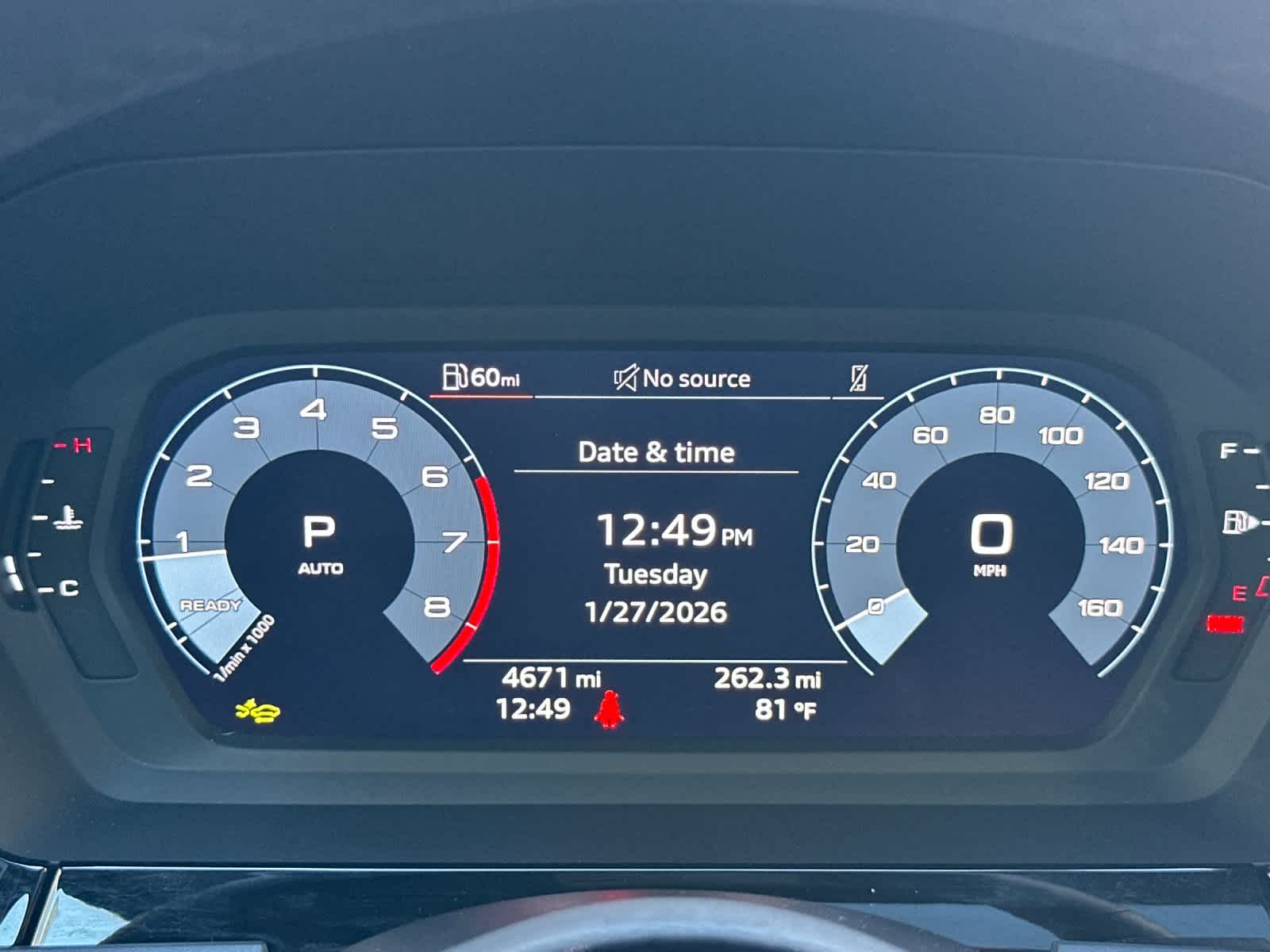 Thumbnail: 2025 Audi A3 - 23