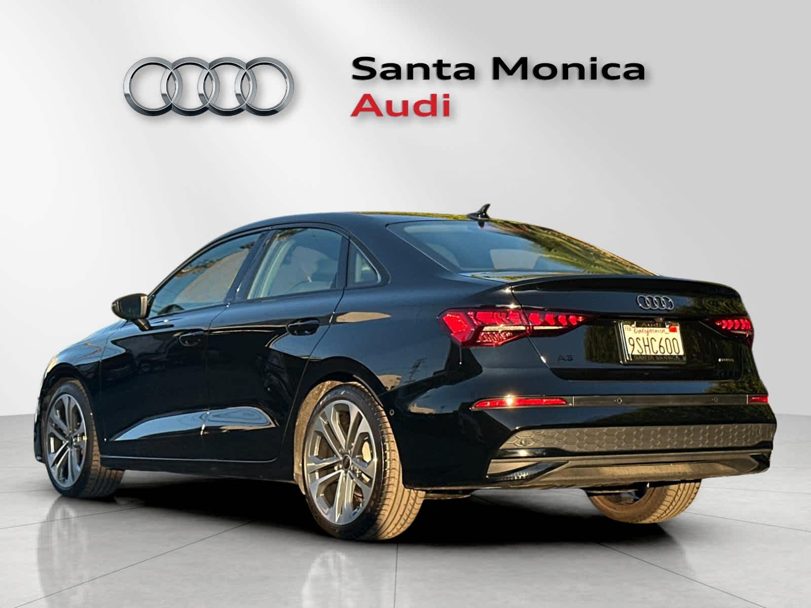 Thumbnail: 2025 Audi A3 - 6