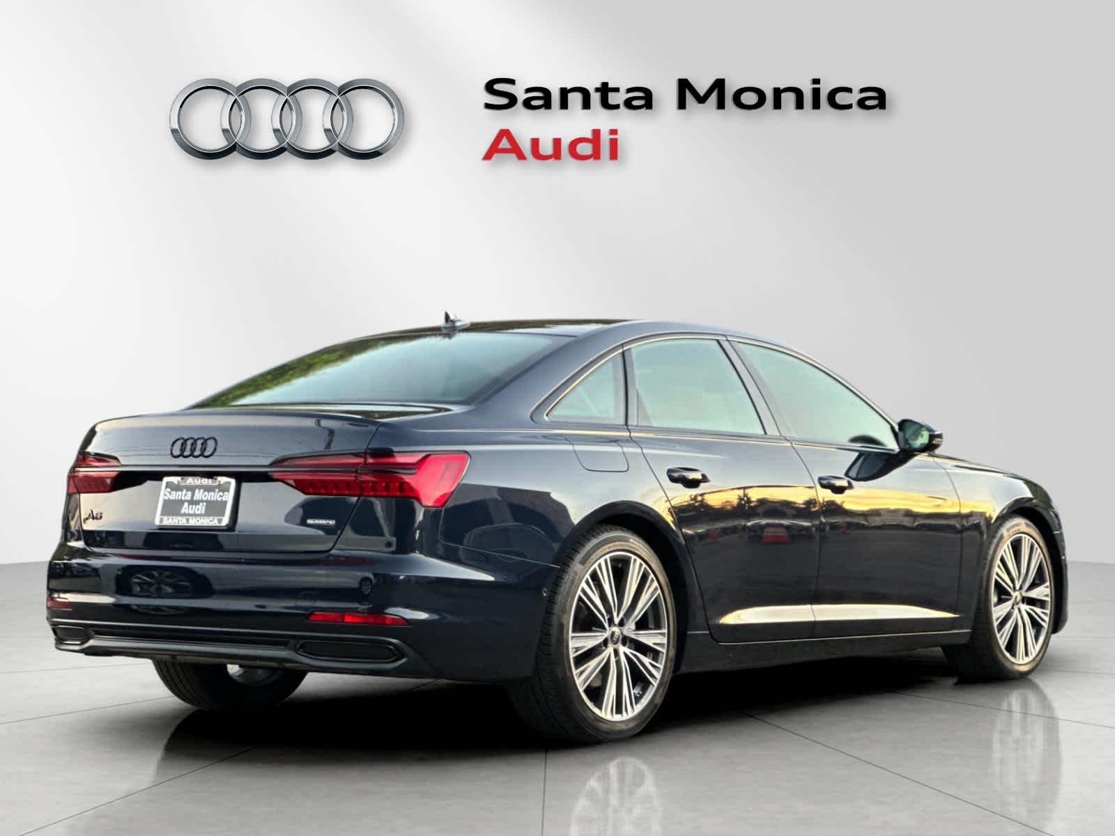 Thumbnail: 2023 Audi A6 - 2