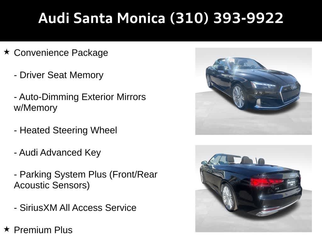 Thumbnail: 2022 Audi A5 - 8