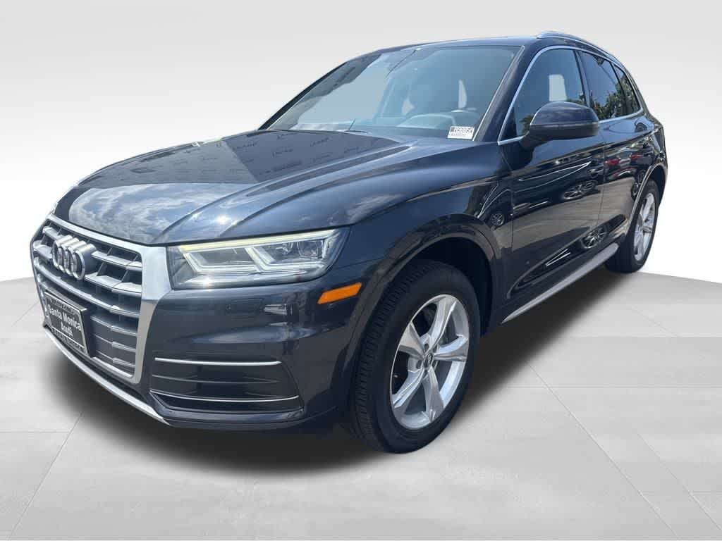 Used 2020 Audi Q5 Premium Plus SUV