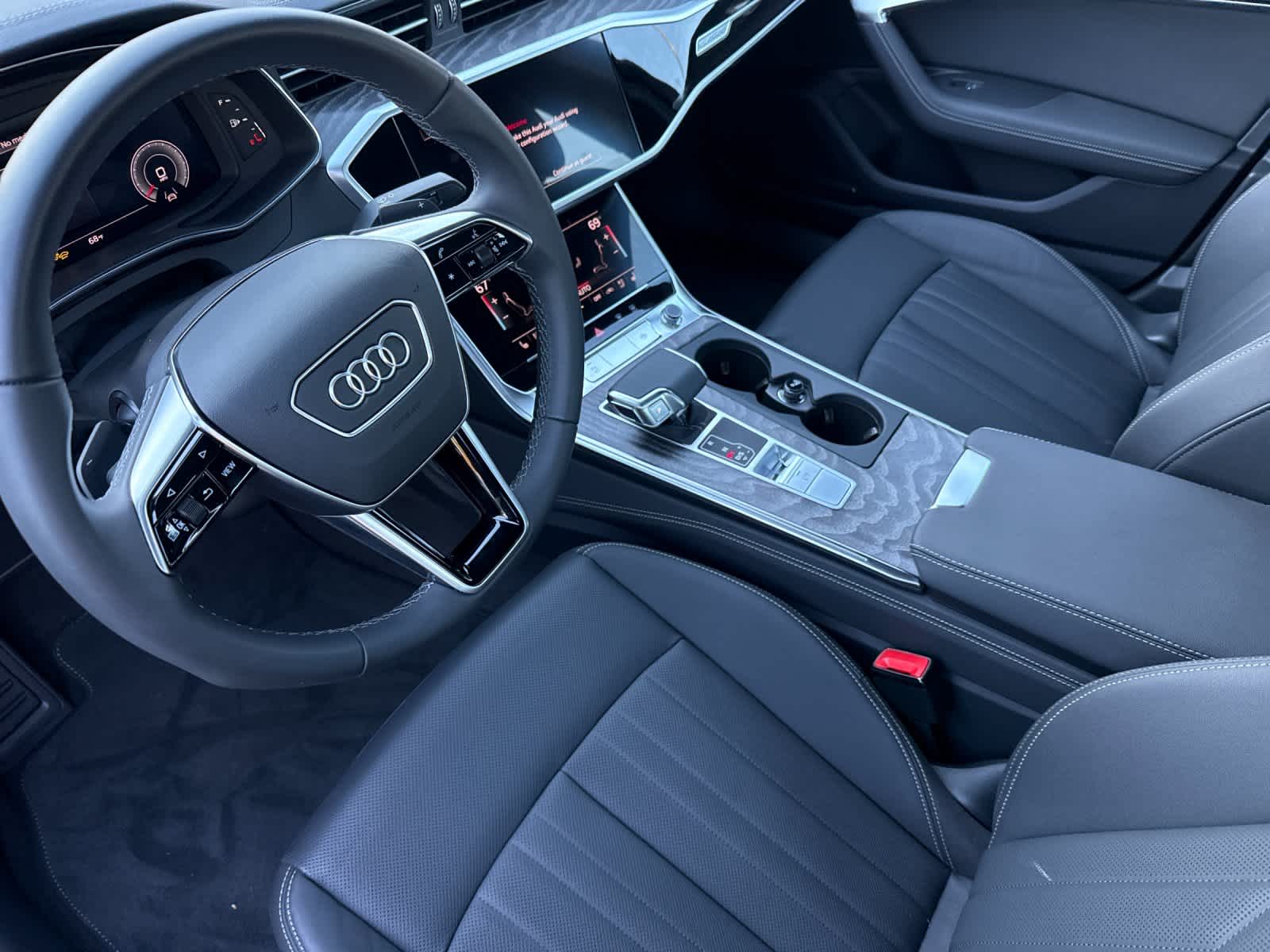 Thumbnail: 2025 Audi A6 - 11