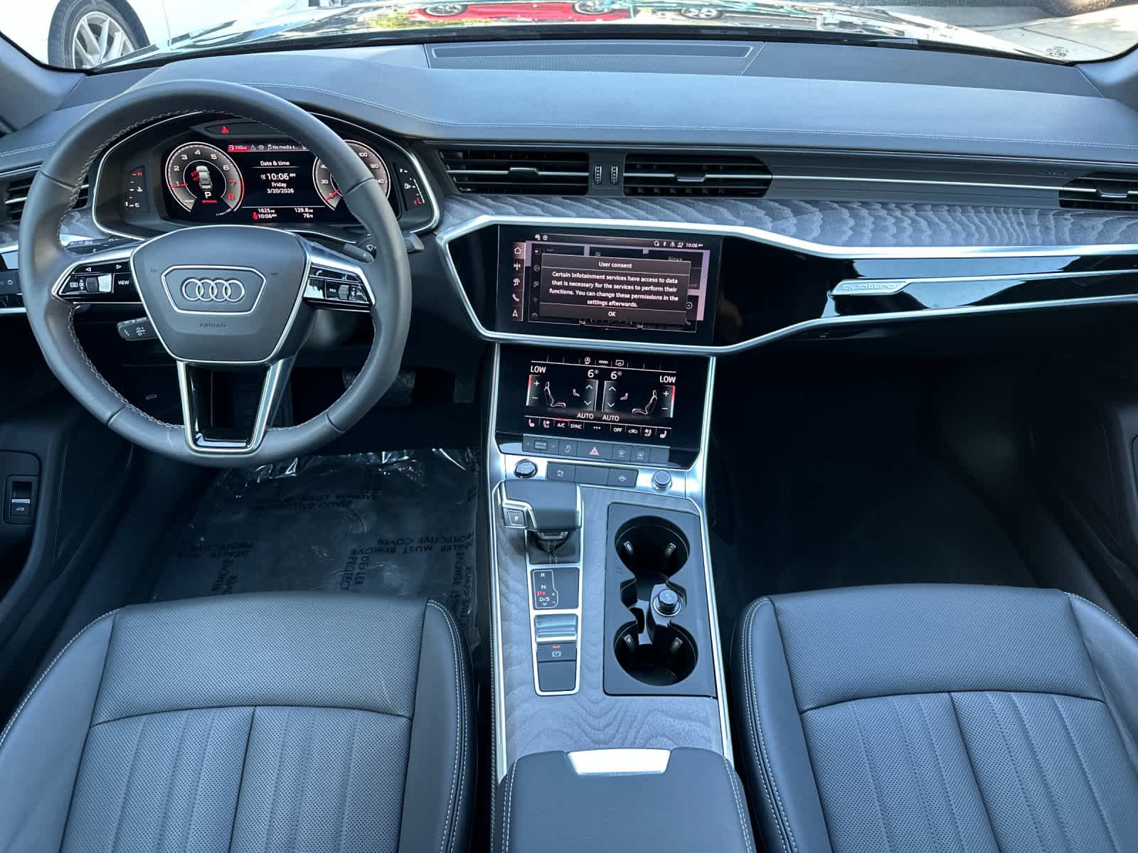 Thumbnail: 2025 Audi A6 - 3