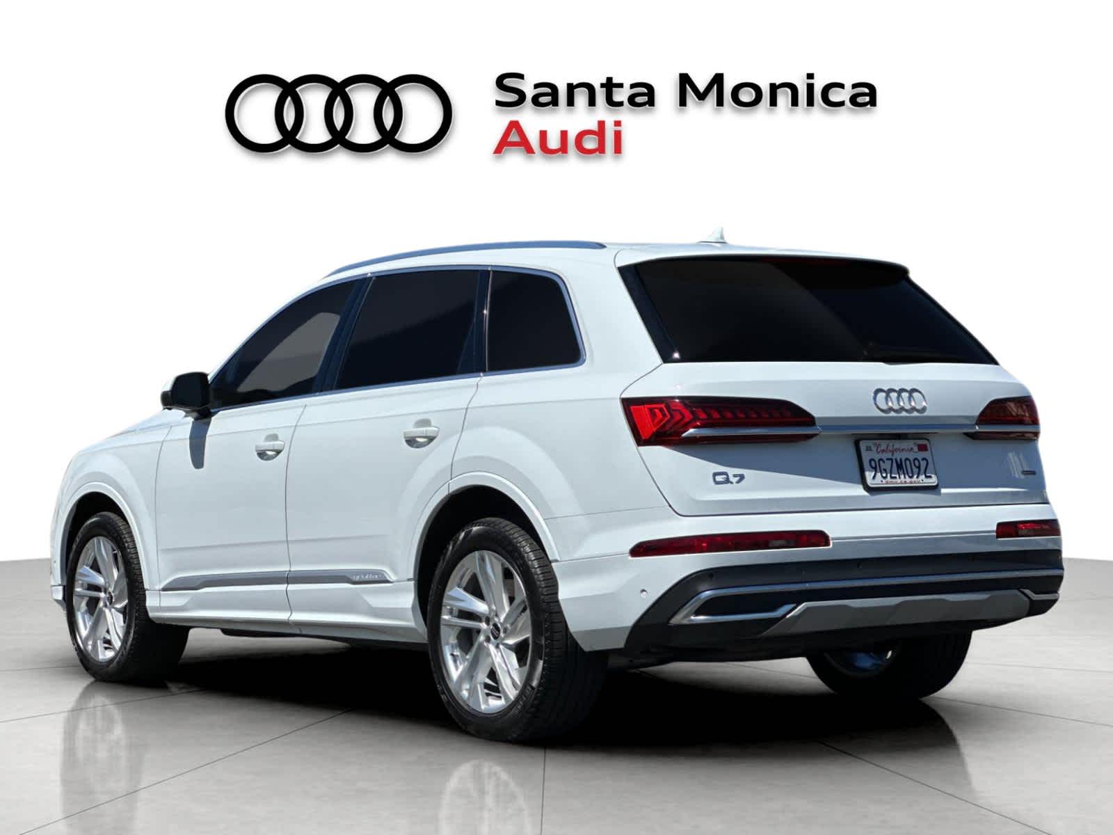 Thumbnail: 2023 Audi Q7 - 6