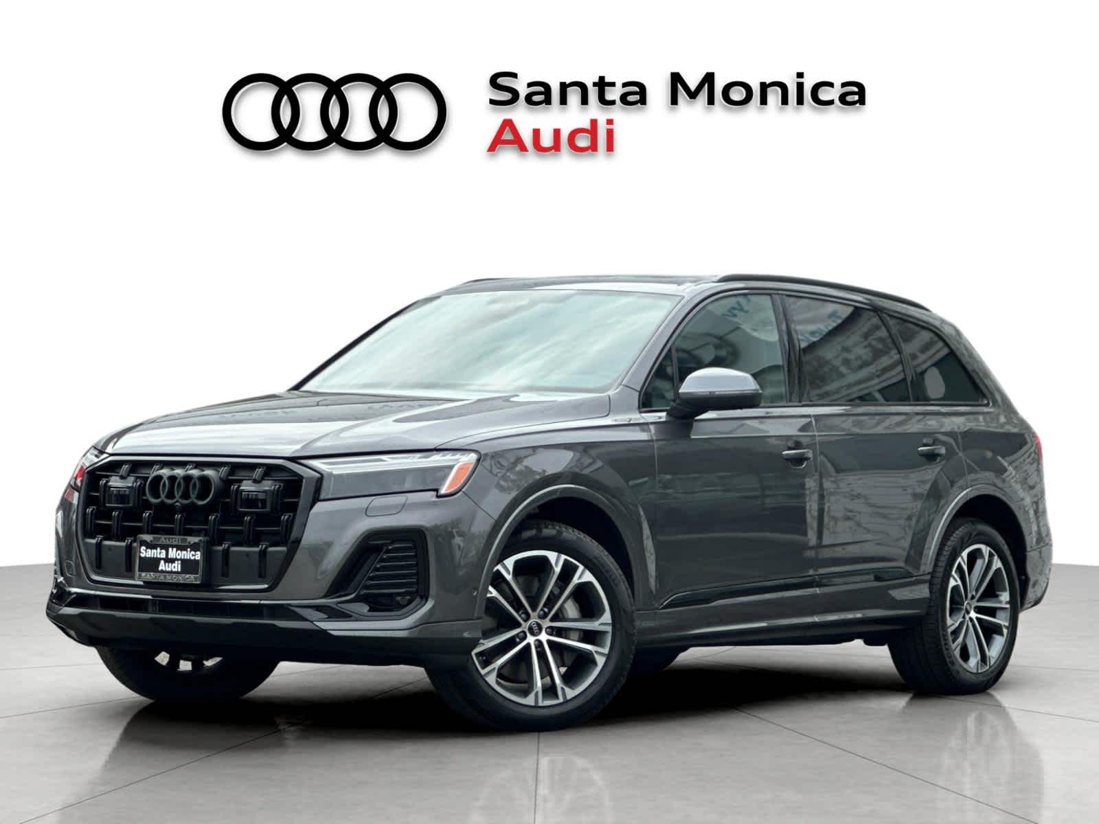 Thumbnail: 2026 Audi Q7 - 1