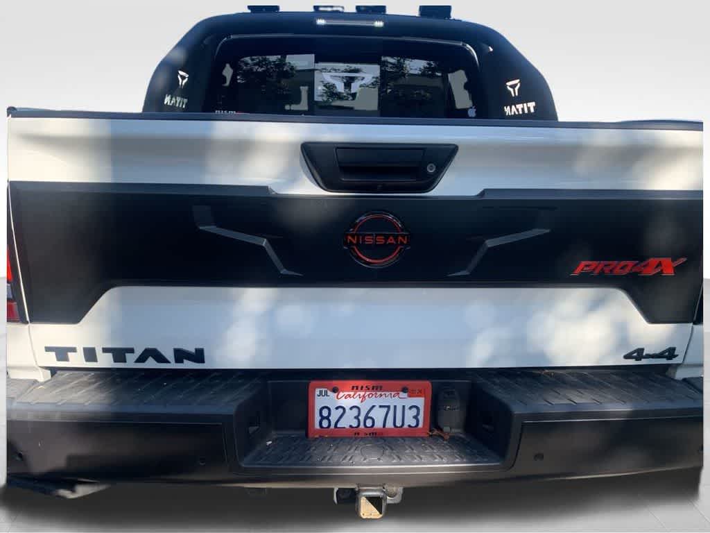 Thumbnail: 2023 Nissan Titan - 38