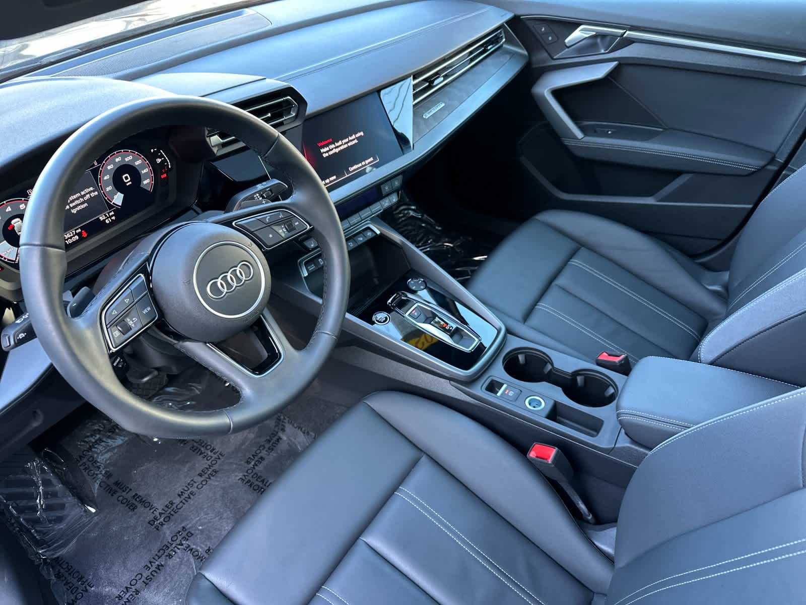 Thumbnail: 2025 Audi A3 - 11