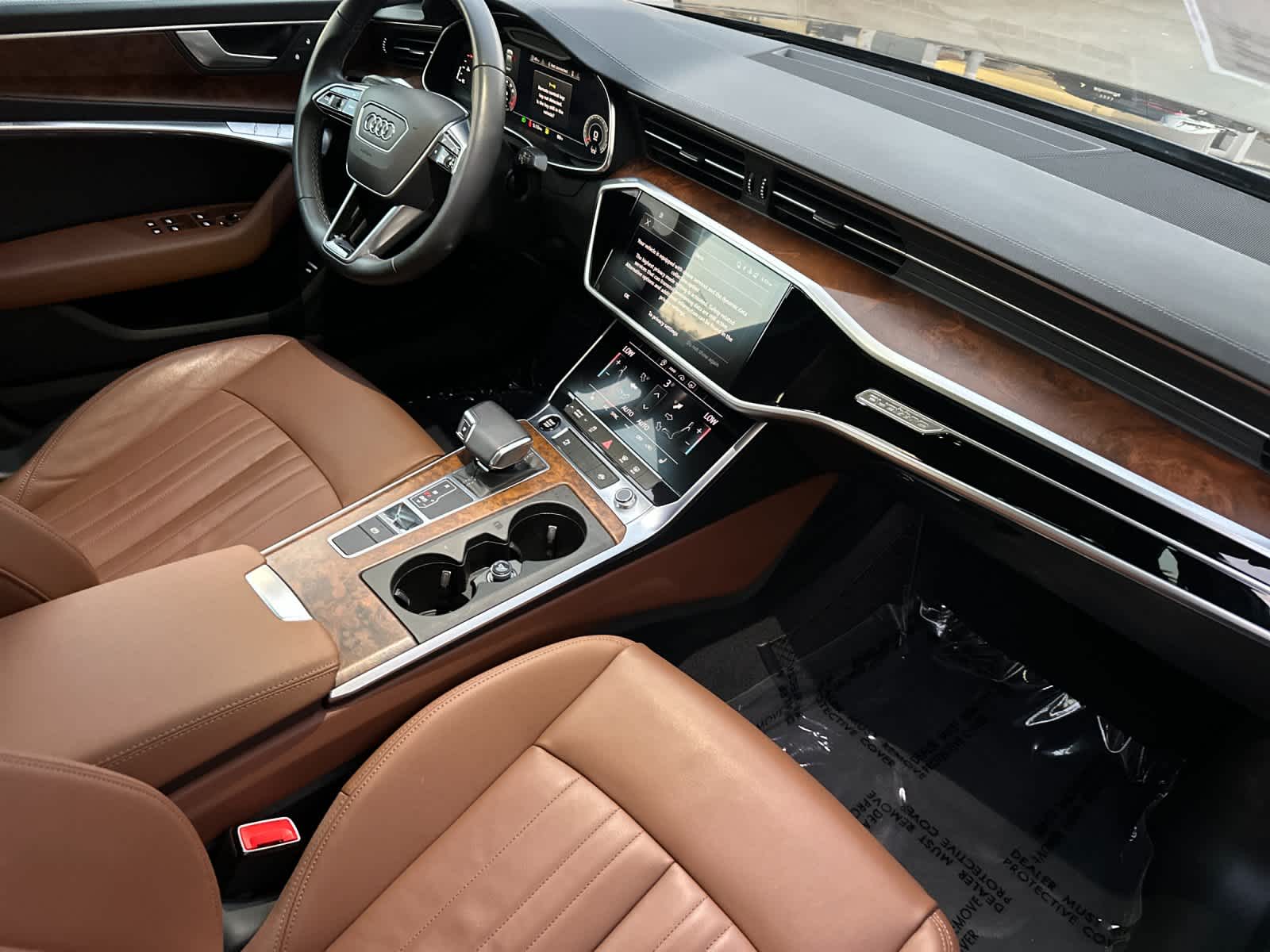 Thumbnail: 2023 Audi A6 - 15