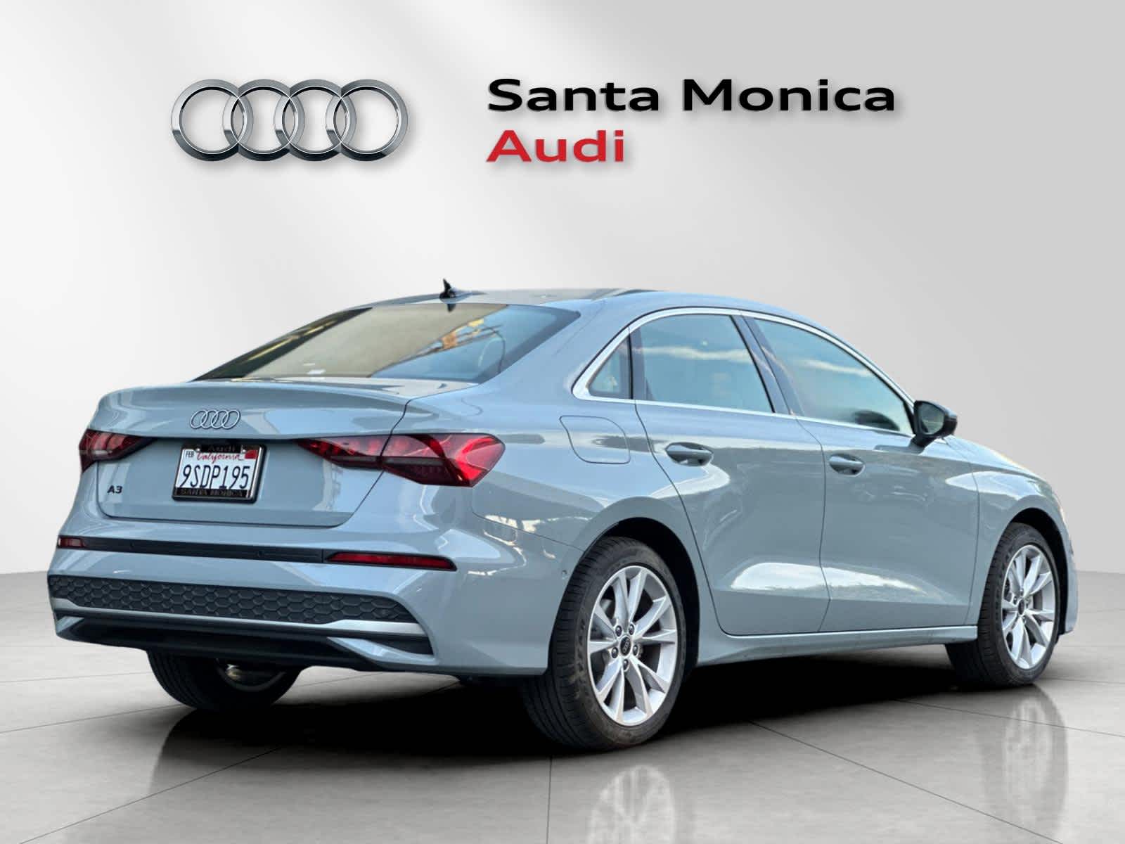 Thumbnail: 2025 Audi A3 - 2