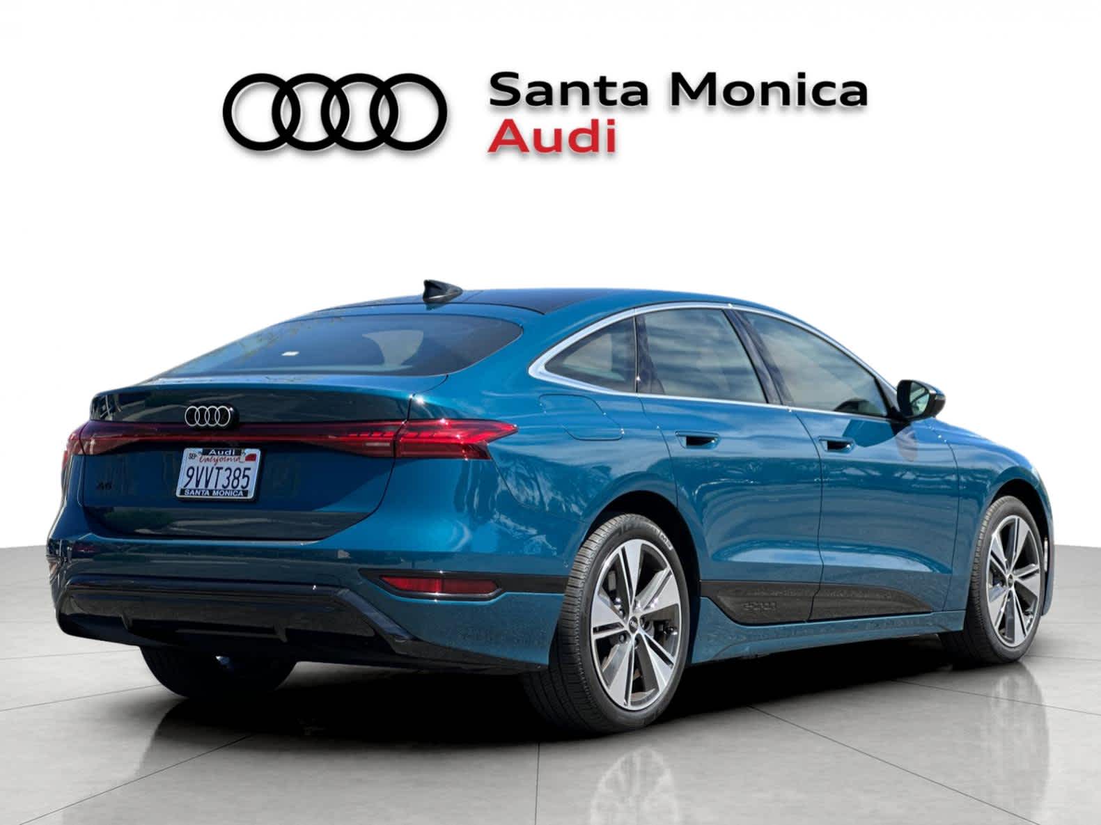 Thumbnail: 2025 Audi e-tron - 2