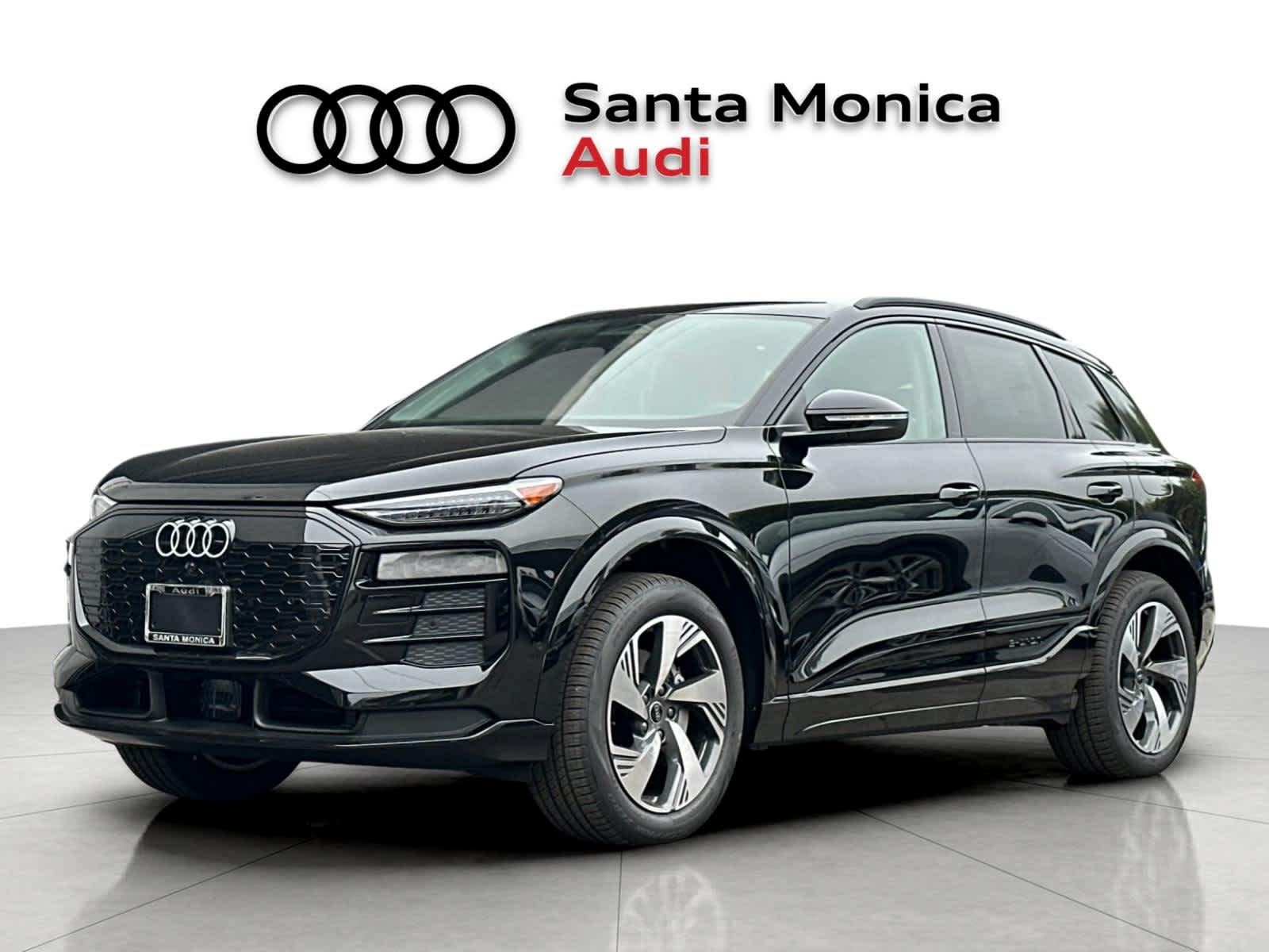 2025 Audi Q6 e-tron Premium Plus -
                  Santa Monica, CA