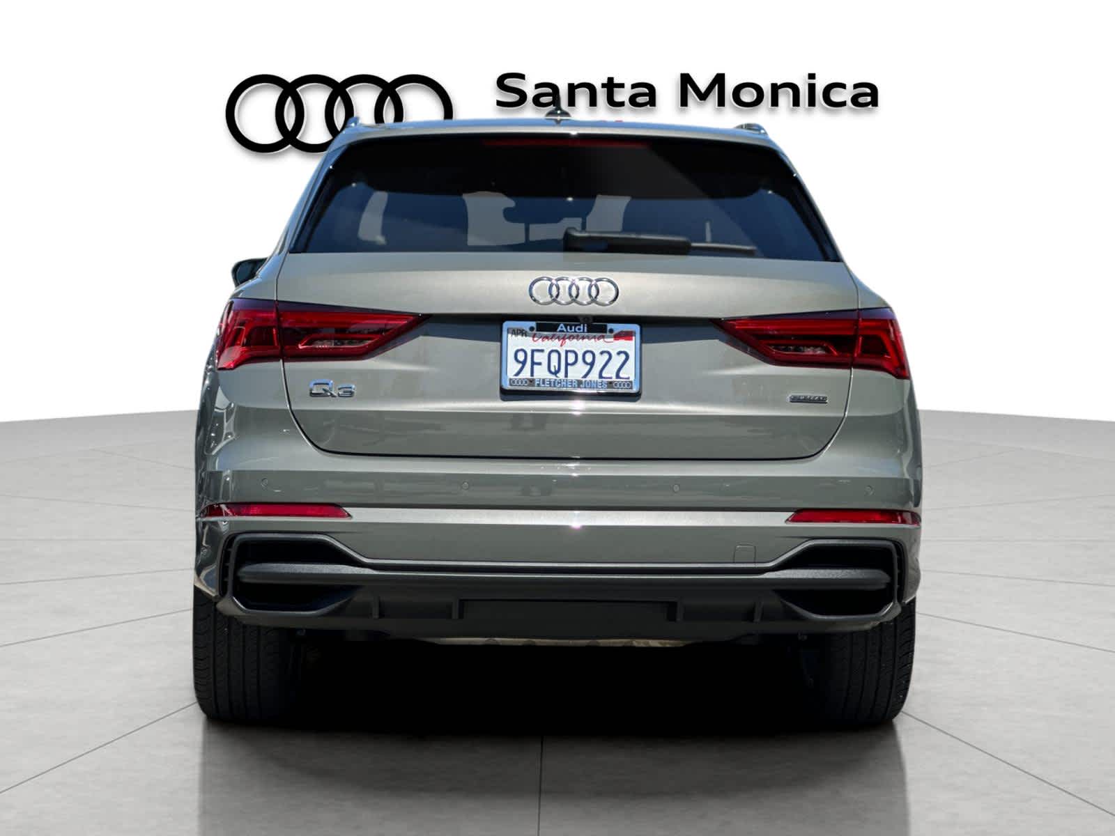 Thumbnail: 2023 Audi Q3 - 7