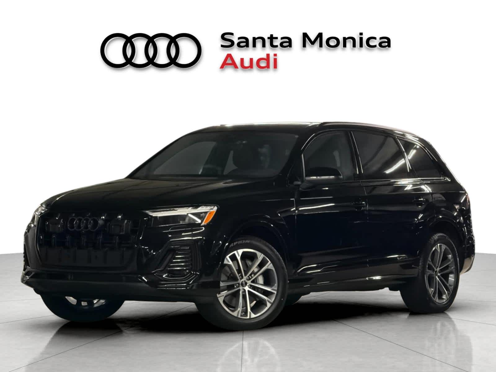 2026 Audi Q7 Premium Plus