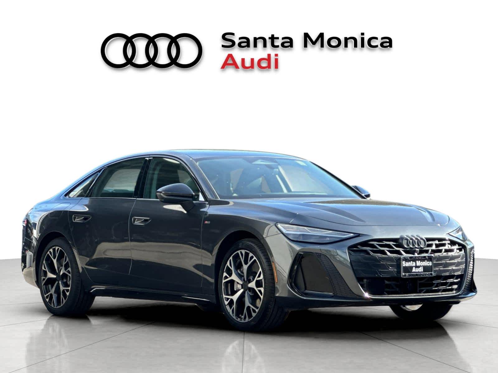 Thumbnail: 2026 Audi A6 - 9