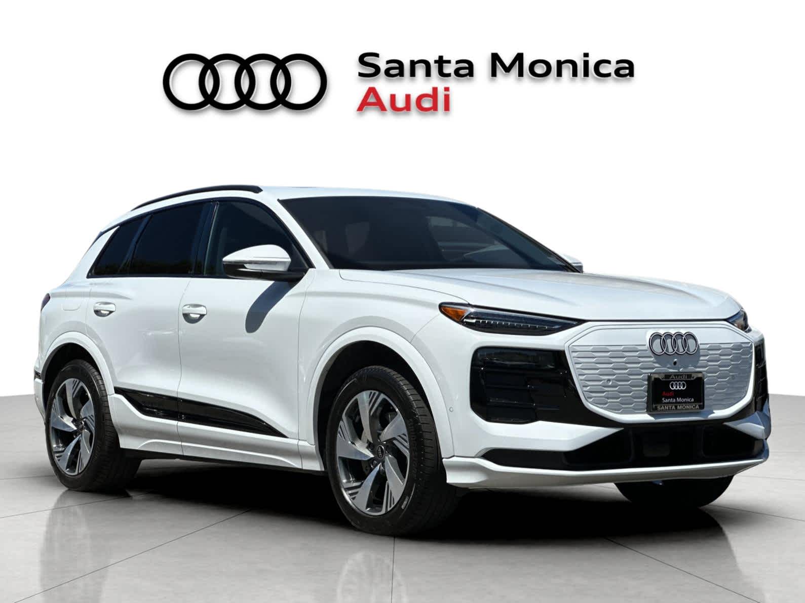 Thumbnail: 2025 Audi Q6 e-tron - 9